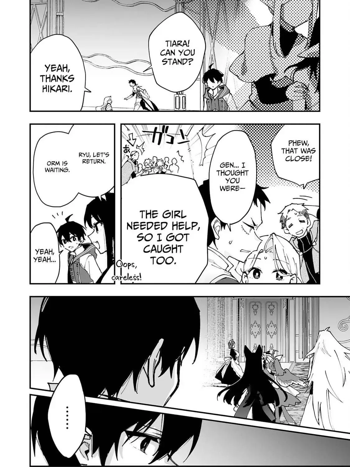 Choukyoushi wa Mamono ni Kakomarete Ikite ikimasu - Yuusha Party ni Oite Ikareta kedo, Densetsu no Mamono to Deai Saikyou ni natteta Chapter 37 — Page 62