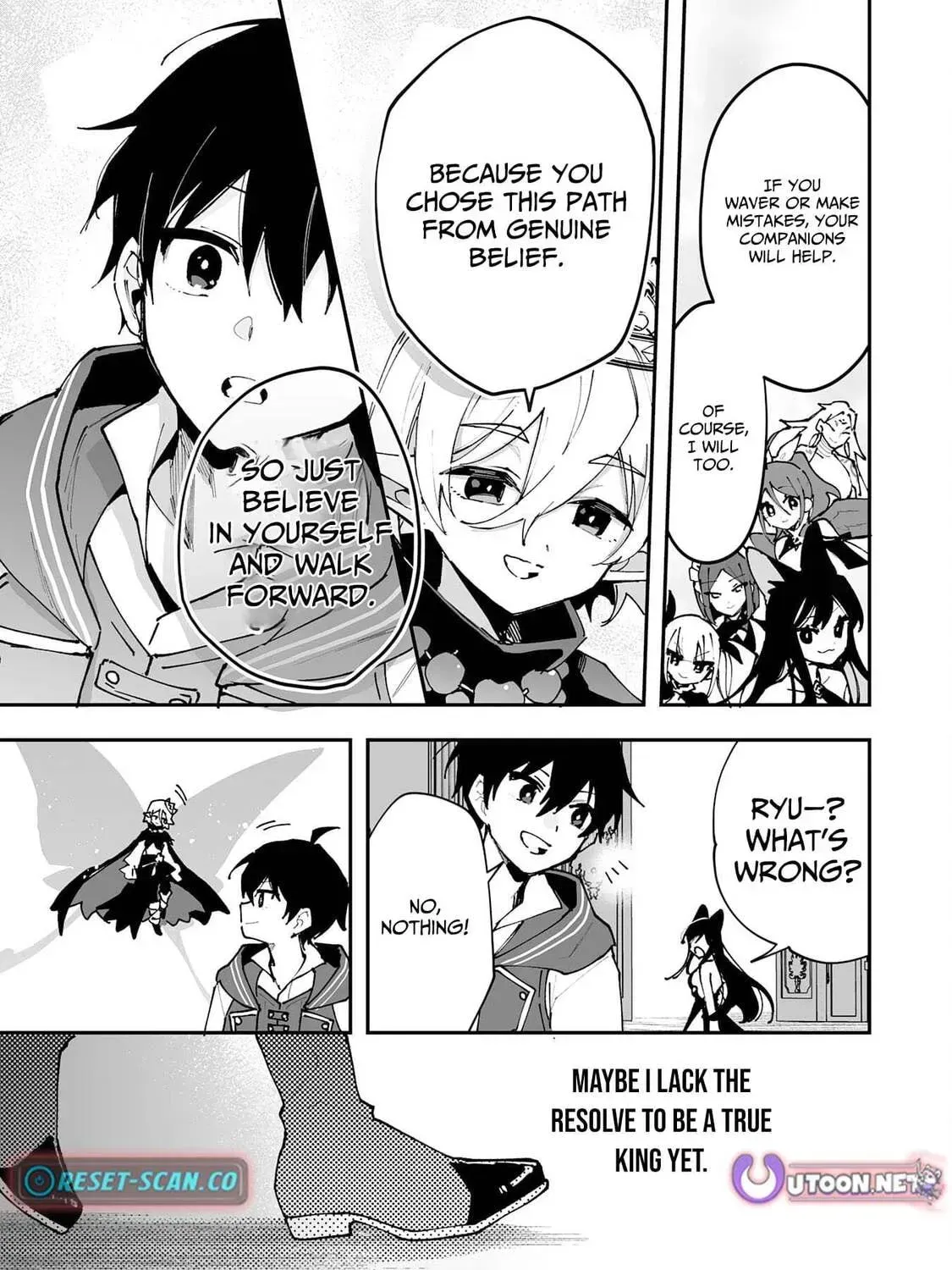 Choukyoushi wa Mamono ni Kakomarete Ikite ikimasu - Yuusha Party ni Oite Ikareta kedo, Densetsu no Mamono to Deai Saikyou ni natteta Chapter 37 — Page 67