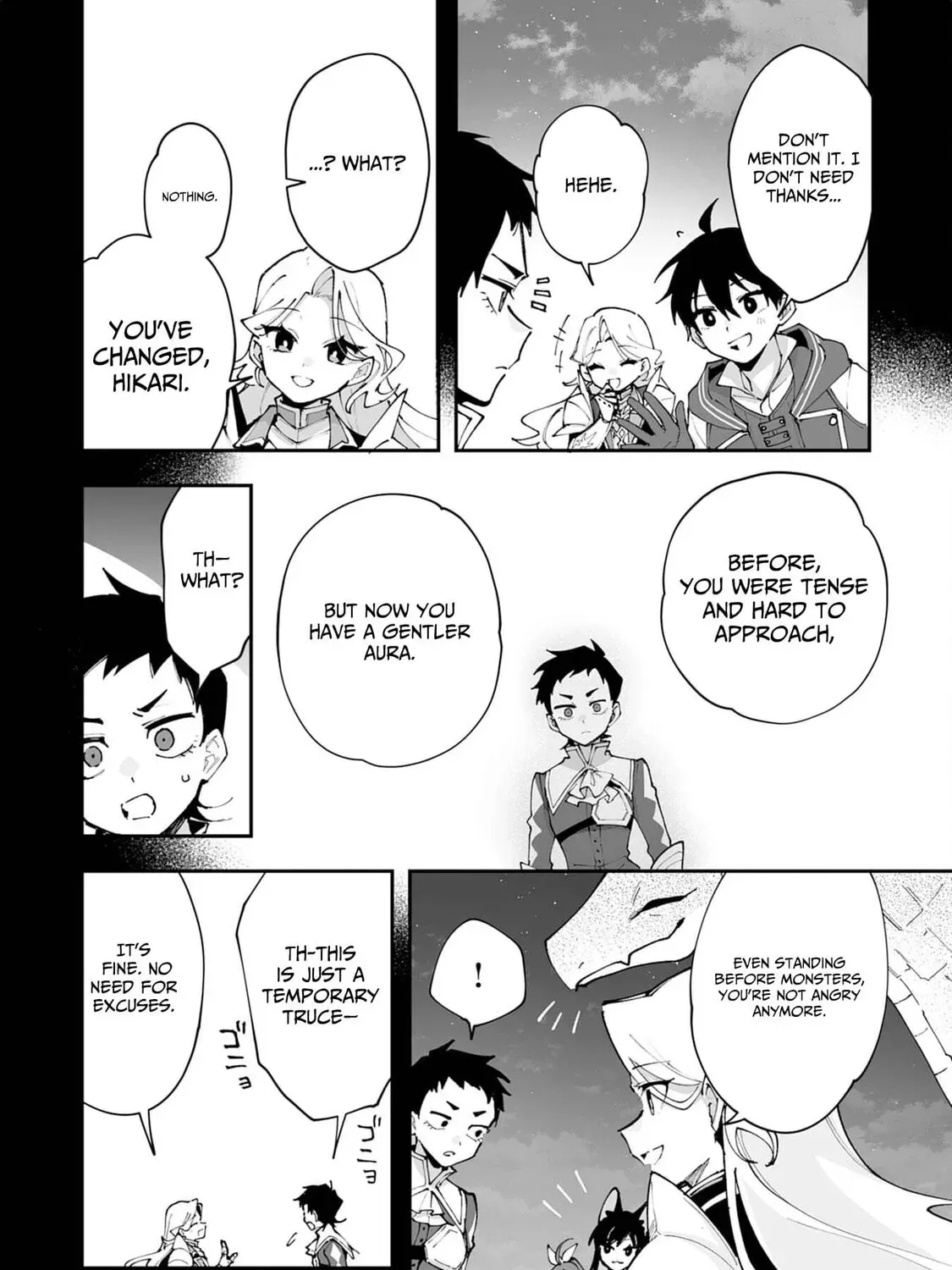 Choukyoushi wa Mamono ni Kakomarete Ikite ikimasu - Yuusha Party ni Oite Ikareta kedo, Densetsu no Mamono to Deai Saikyou ni natteta Chapter 38 — Page 10