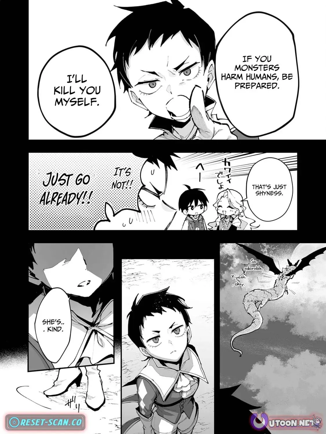 Choukyoushi wa Mamono ni Kakomarete Ikite ikimasu - Yuusha Party ni Oite Ikareta kedo, Densetsu no Mamono to Deai Saikyou ni natteta Chapter 38 — Page 14