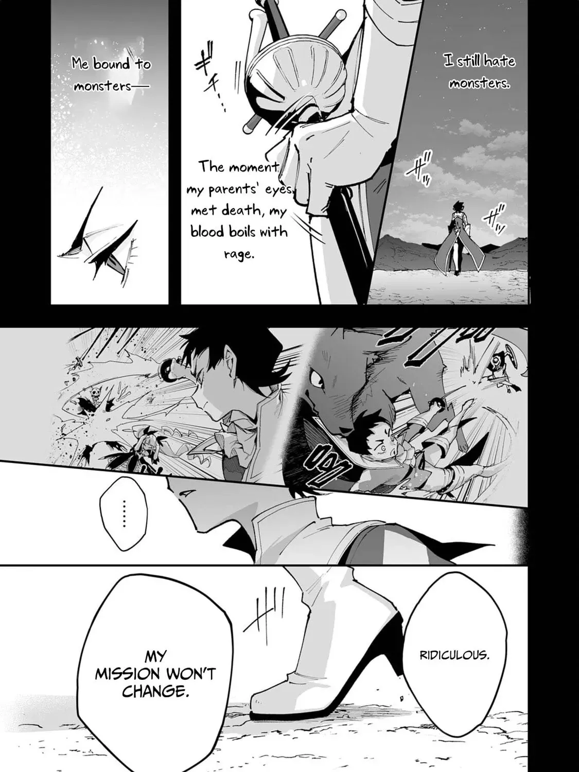 Choukyoushi wa Mamono ni Kakomarete Ikite ikimasu - Yuusha Party ni Oite Ikareta kedo, Densetsu no Mamono to Deai Saikyou ni natteta Chapter 38 — Page 16