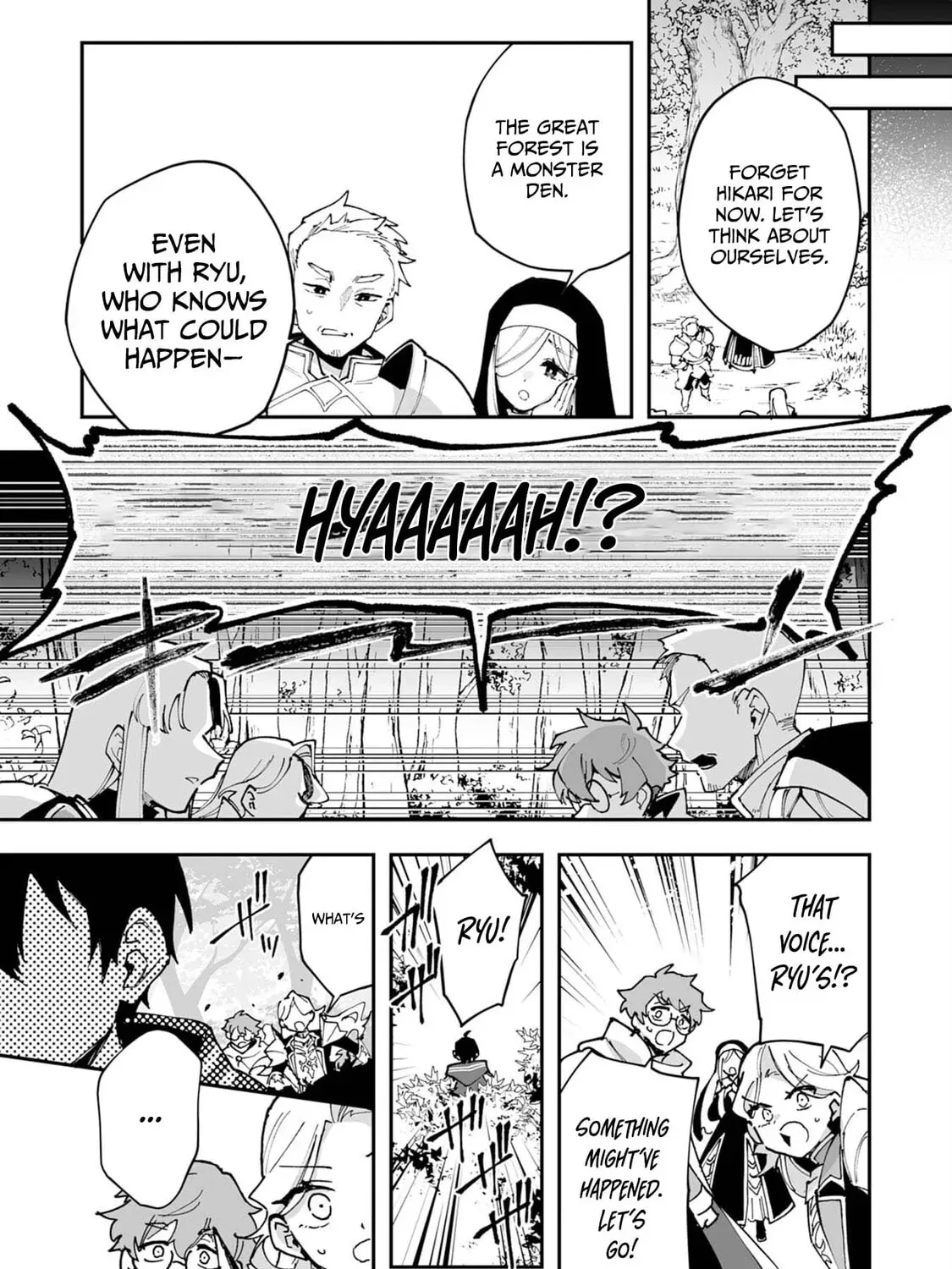 Choukyoushi wa Mamono ni Kakomarete Ikite ikimasu - Yuusha Party ni Oite Ikareta kedo, Densetsu no Mamono to Deai Saikyou ni natteta Chapter 38 — Page 20