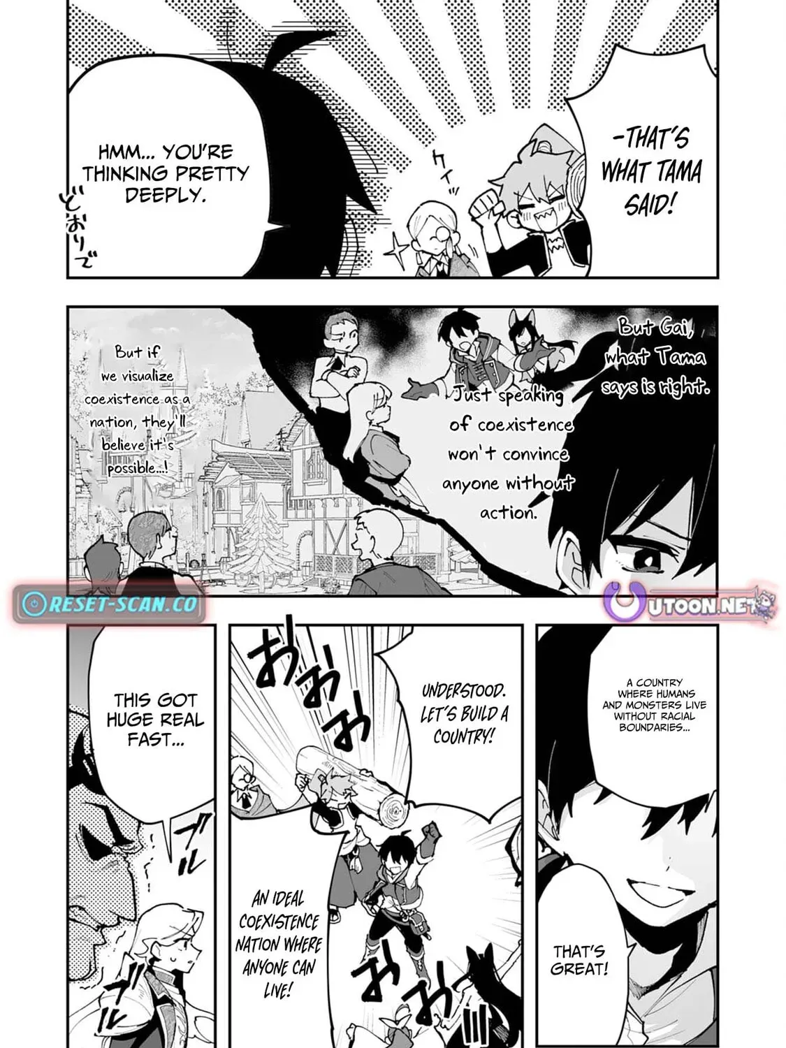 Choukyoushi wa Mamono ni Kakomarete Ikite ikimasu - Yuusha Party ni Oite Ikareta kedo, Densetsu no Mamono to Deai Saikyou ni natteta Chapter 38 — Page 30