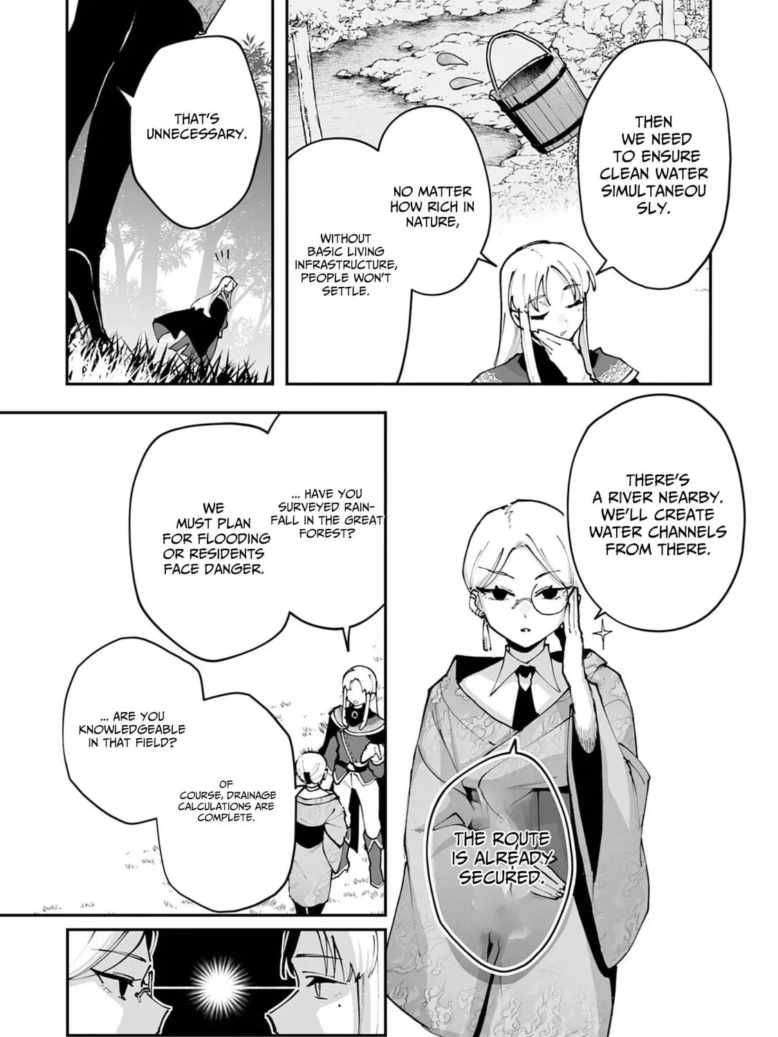 Choukyoushi wa Mamono ni Kakomarete Ikite ikimasu - Yuusha Party ni Oite Ikareta kedo, Densetsu no Mamono to Deai Saikyou ni natteta Chapter 38 — Page 36