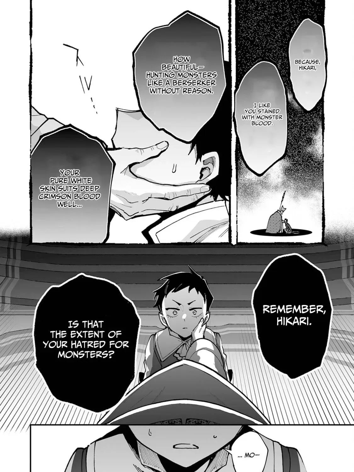 Choukyoushi wa Mamono ni Kakomarete Ikite ikimasu - Yuusha Party ni Oite Ikareta kedo, Densetsu no Mamono to Deai Saikyou ni natteta Chapter 38 — Page 52