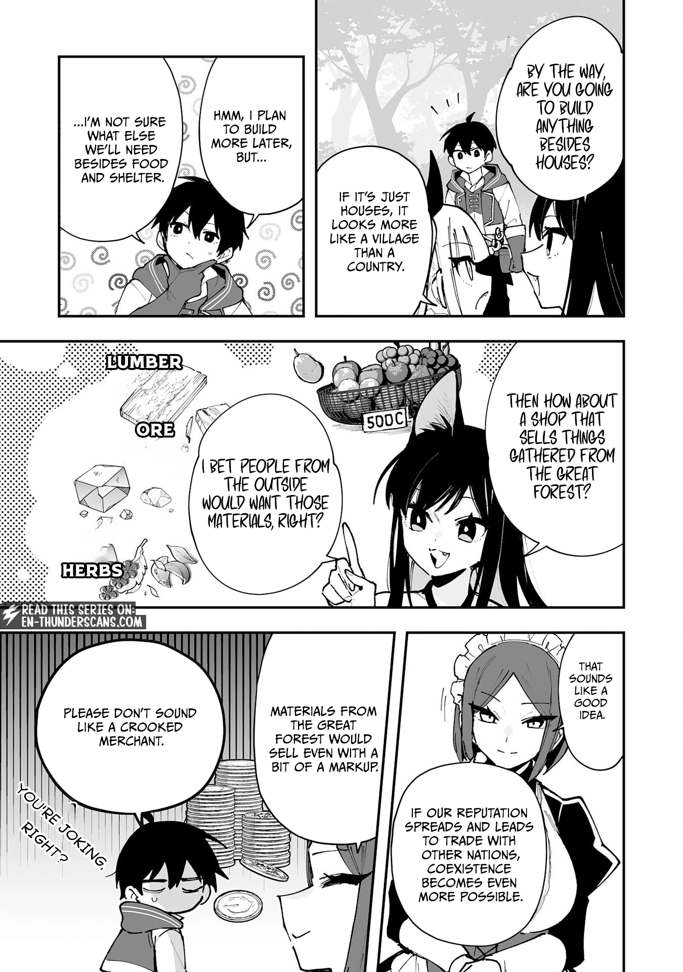 Choukyoushi wa Mamono ni Kakomarete Ikite ikimasu - Yuusha Party ni Oite Ikareta kedo, Densetsu no Mamono to Deai Saikyou ni natteta Chapter 39 — Page 5
