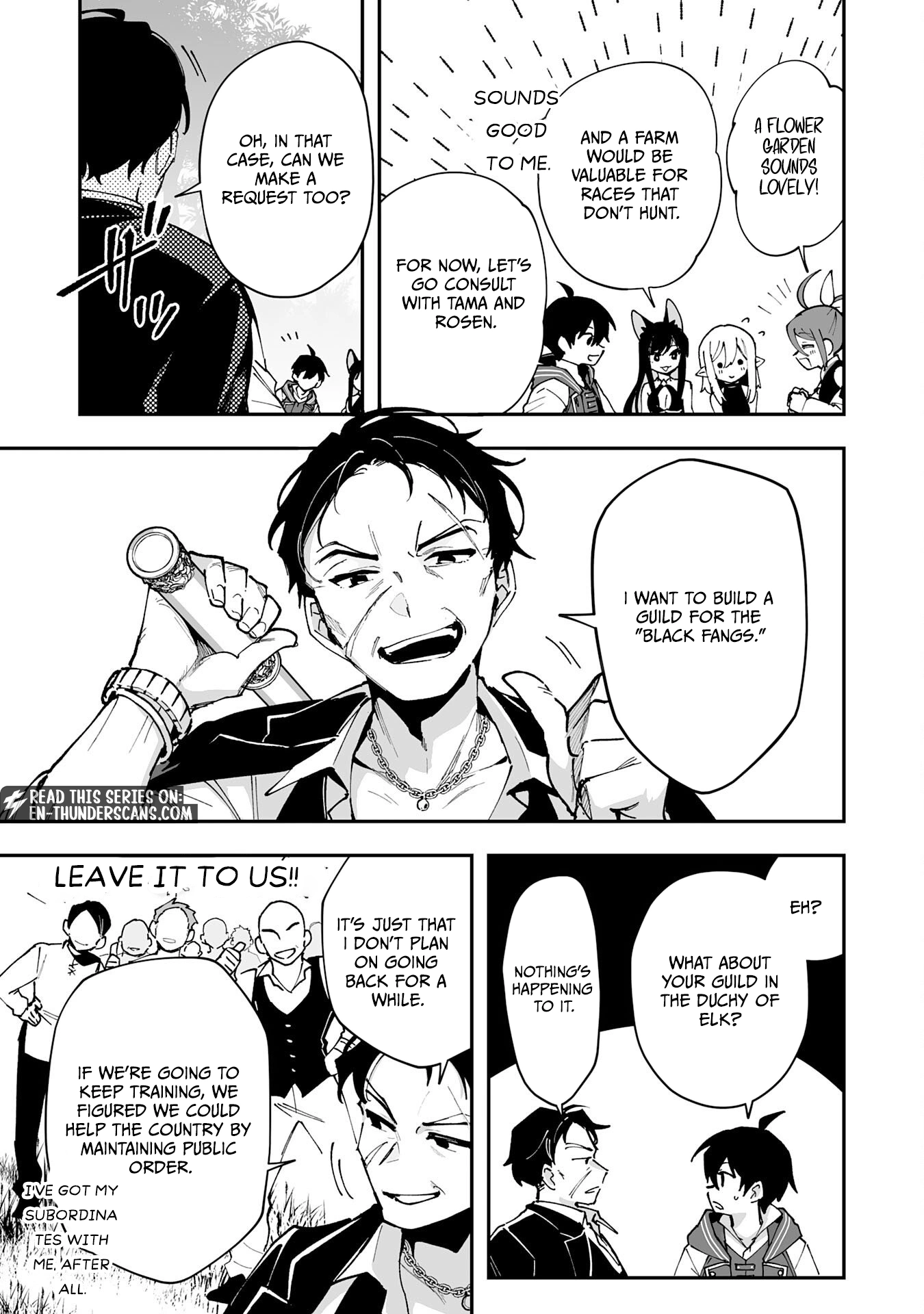 Choukyoushi wa Mamono ni Kakomarete Ikite ikimasu - Yuusha Party ni Oite Ikareta kedo, Densetsu no Mamono to Deai Saikyou ni natteta Chapter 39 — Page 7