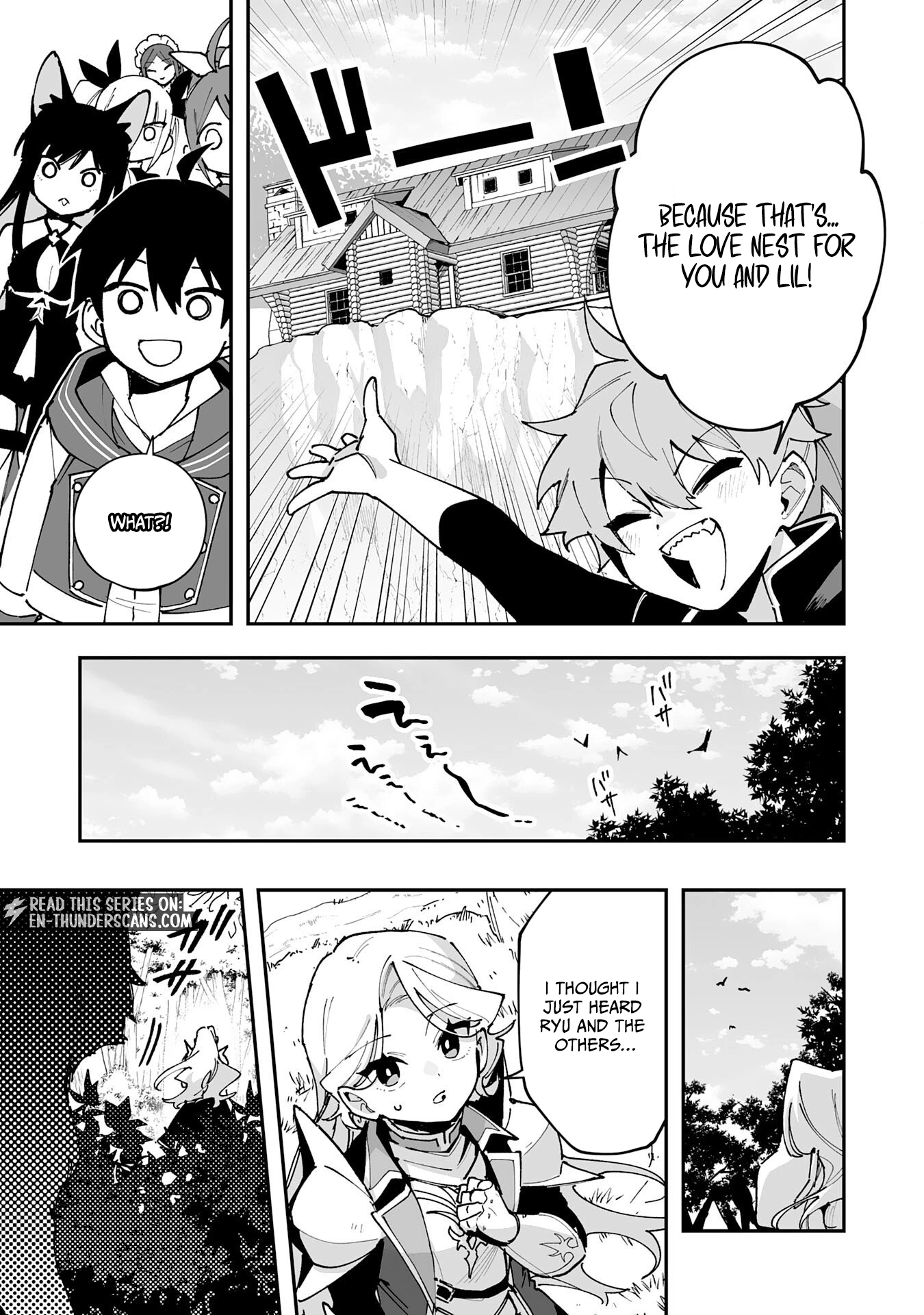 Choukyoushi wa Mamono ni Kakomarete Ikite ikimasu - Yuusha Party ni Oite Ikareta kedo, Densetsu no Mamono to Deai Saikyou ni natteta Chapter 39 — Page 9