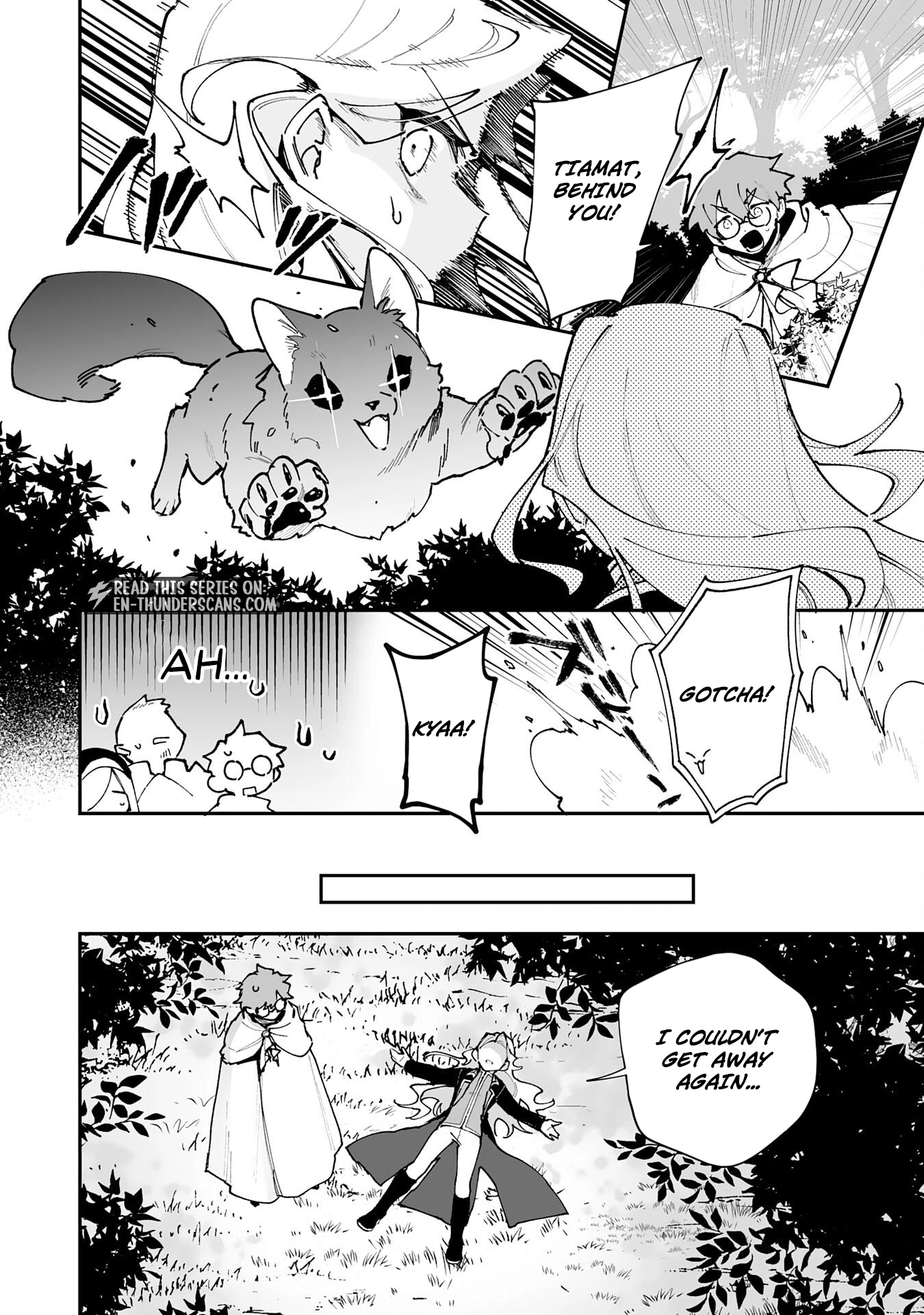 Choukyoushi wa Mamono ni Kakomarete Ikite ikimasu - Yuusha Party ni Oite Ikareta kedo, Densetsu no Mamono to Deai Saikyou ni natteta Chapter 39 — Page 10