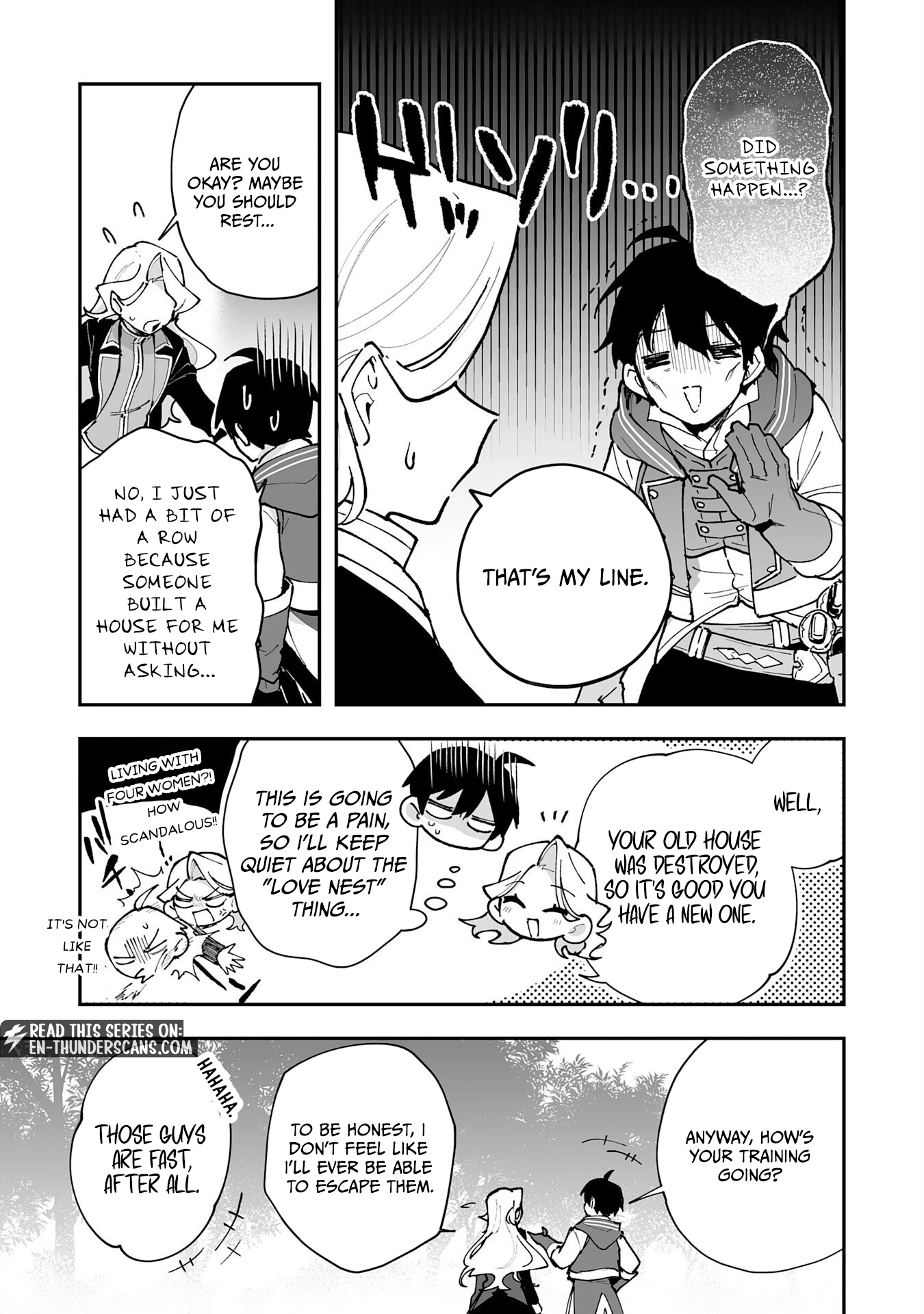 Choukyoushi wa Mamono ni Kakomarete Ikite ikimasu - Yuusha Party ni Oite Ikareta kedo, Densetsu no Mamono to Deai Saikyou ni natteta Chapter 39 — Page 13