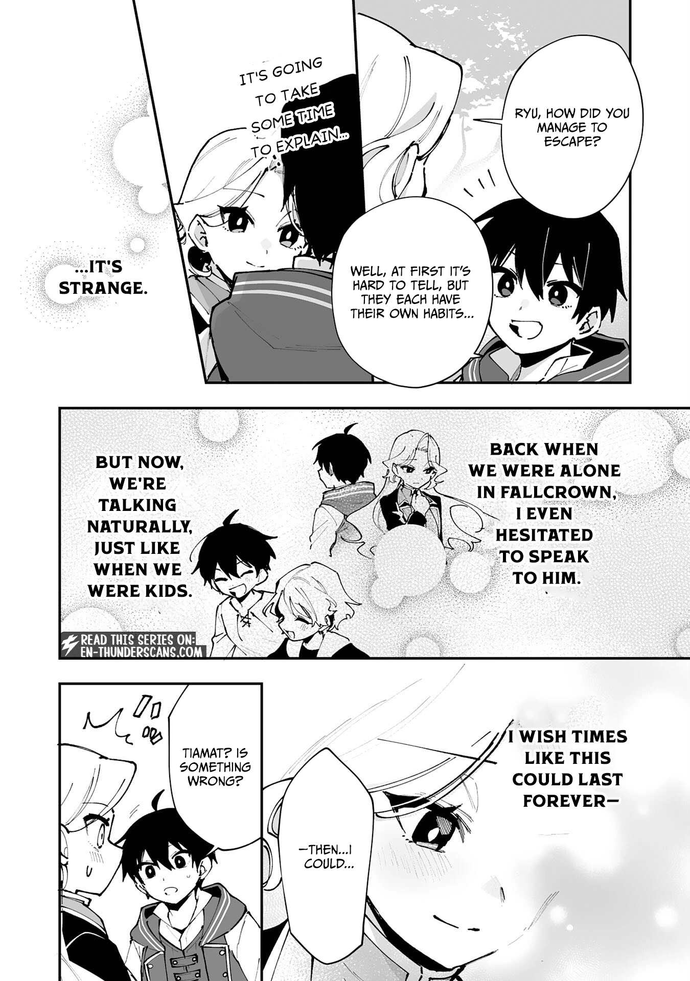 Choukyoushi wa Mamono ni Kakomarete Ikite ikimasu - Yuusha Party ni Oite Ikareta kedo, Densetsu no Mamono to Deai Saikyou ni natteta Chapter 39 — Page 14
