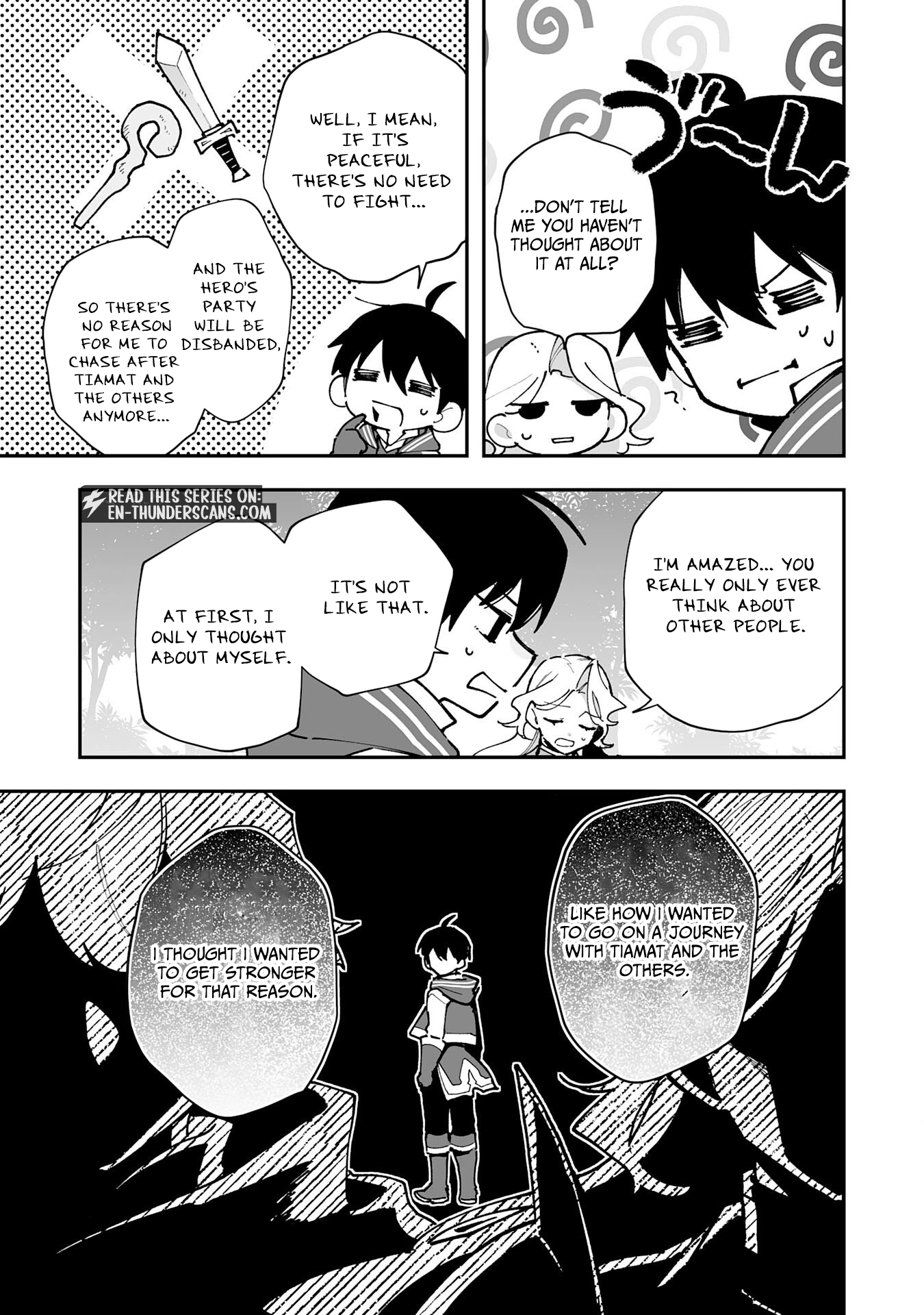 Choukyoushi wa Mamono ni Kakomarete Ikite ikimasu - Yuusha Party ni Oite Ikareta kedo, Densetsu no Mamono to Deai Saikyou ni natteta Chapter 39 — Page 17