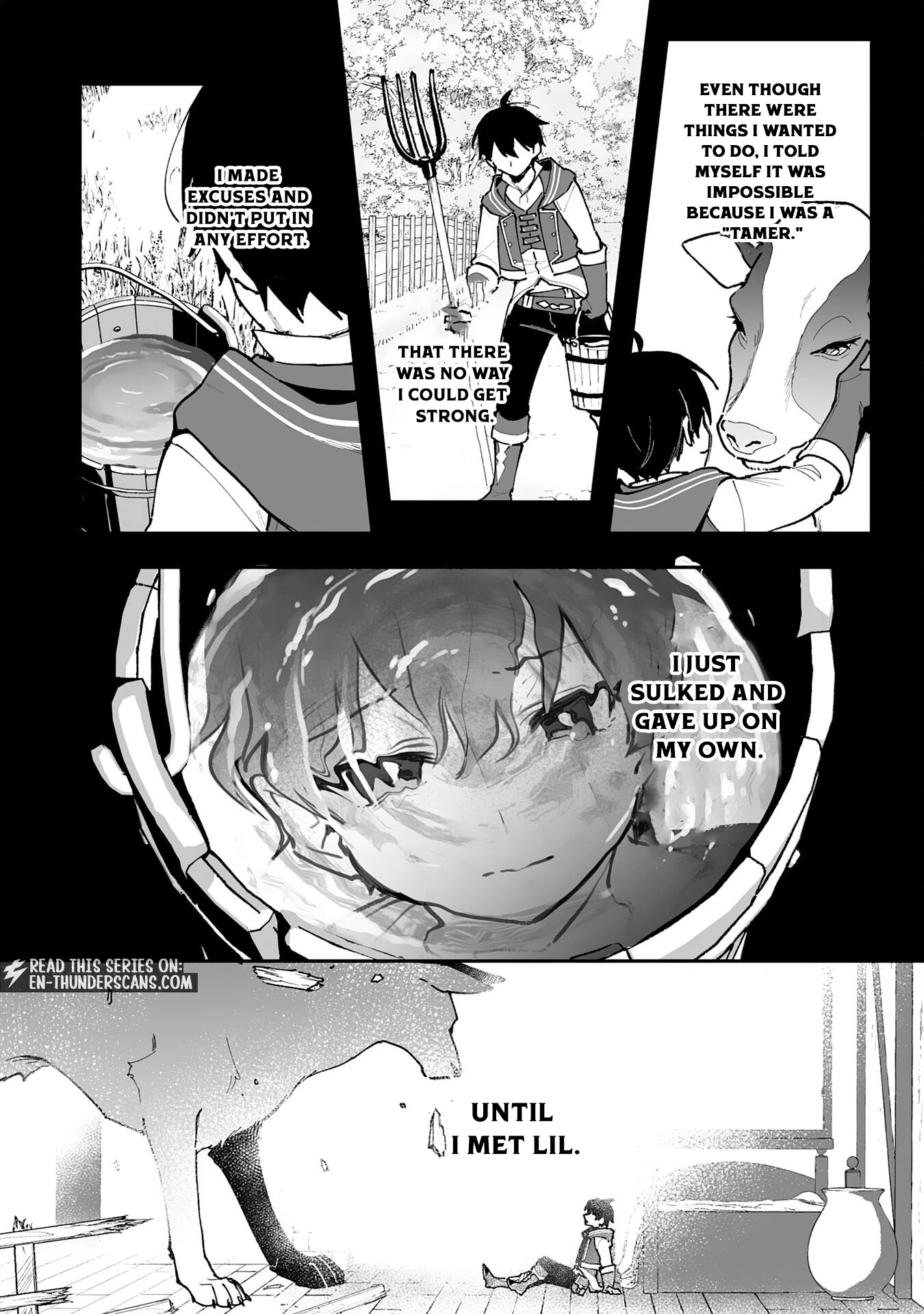 Choukyoushi wa Mamono ni Kakomarete Ikite ikimasu - Yuusha Party ni Oite Ikareta kedo, Densetsu no Mamono to Deai Saikyou ni natteta Chapter 39 — Page 18