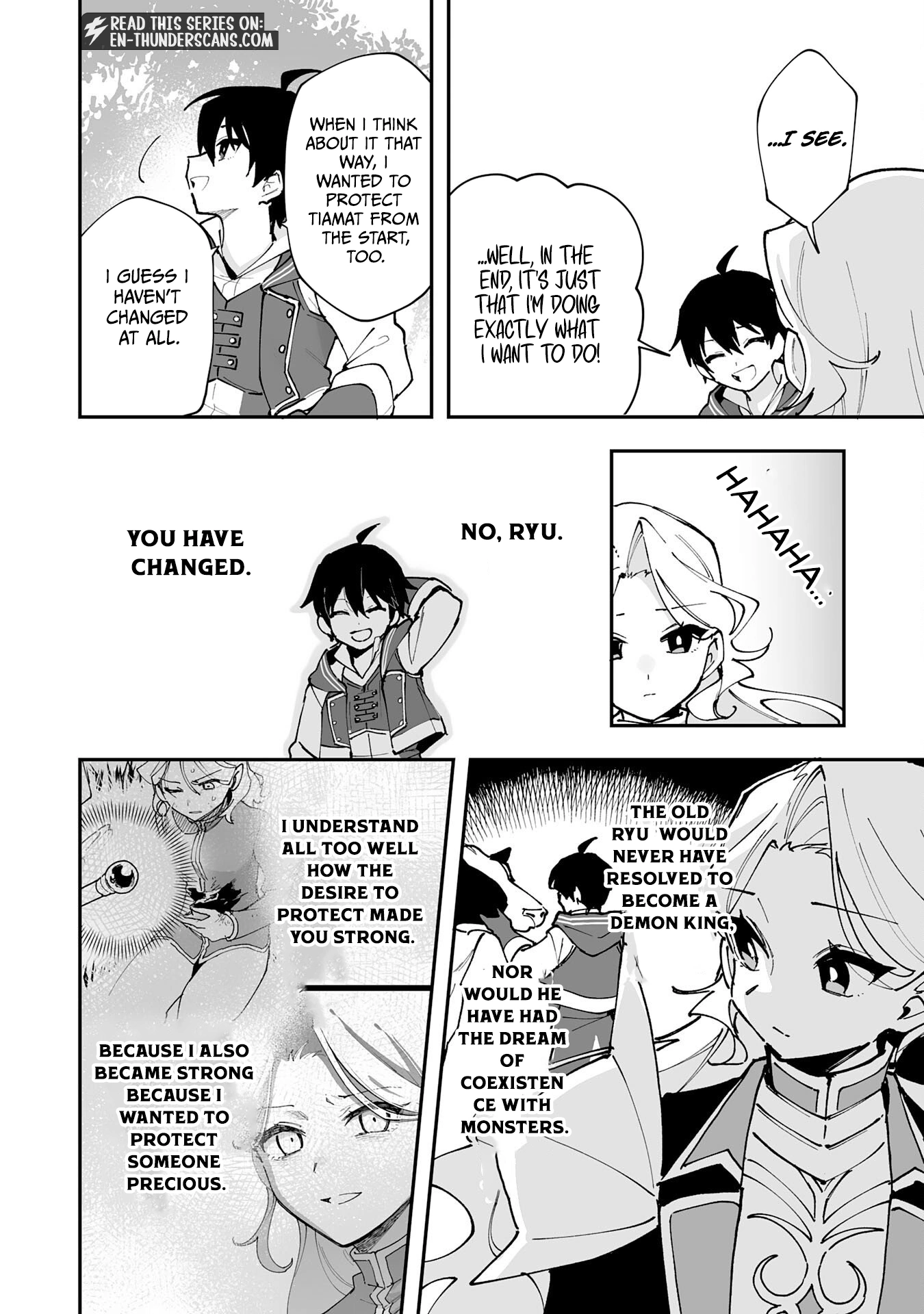 Choukyoushi wa Mamono ni Kakomarete Ikite ikimasu - Yuusha Party ni Oite Ikareta kedo, Densetsu no Mamono to Deai Saikyou ni natteta Chapter 39 — Page 20