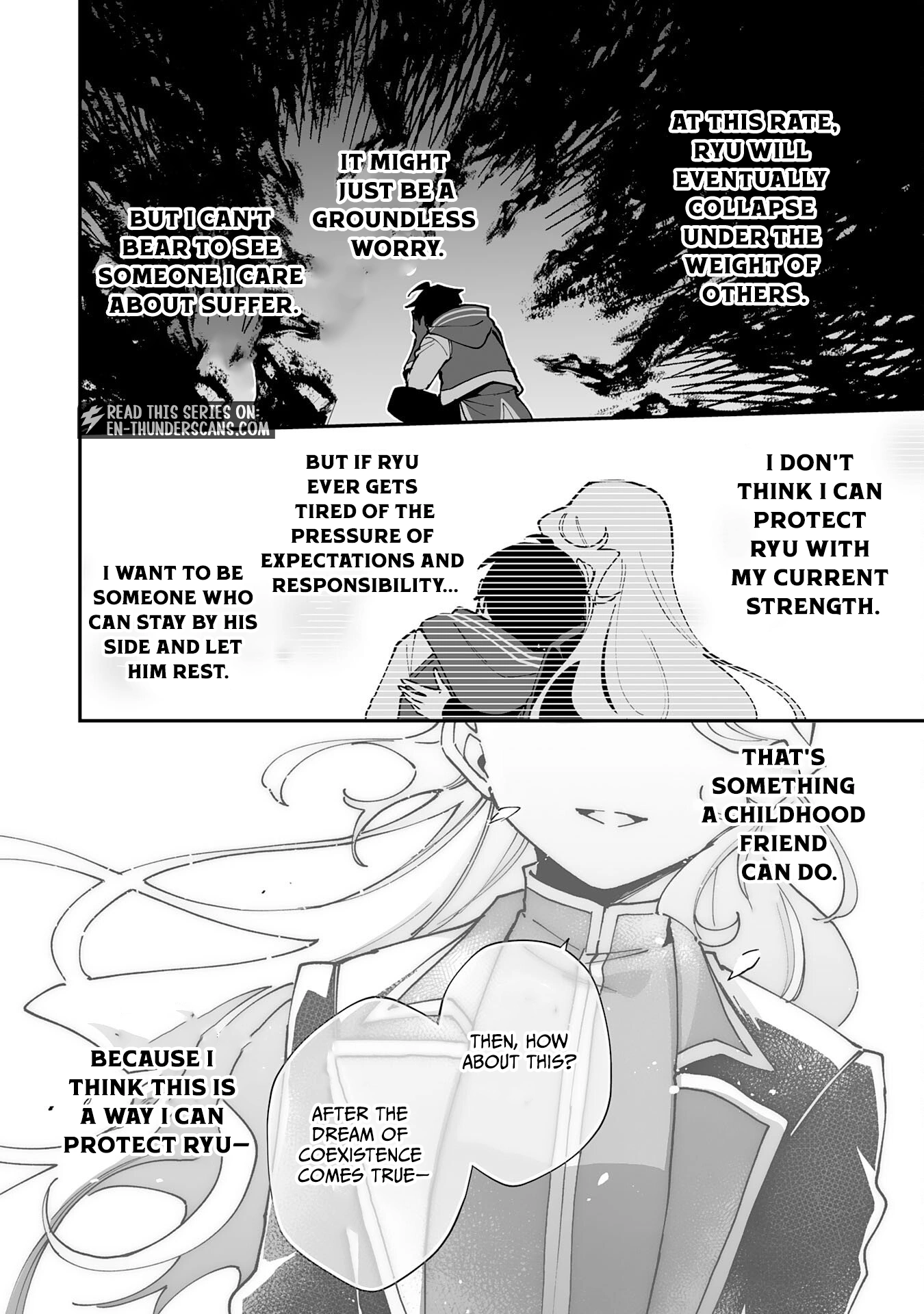 Choukyoushi wa Mamono ni Kakomarete Ikite ikimasu - Yuusha Party ni Oite Ikareta kedo, Densetsu no Mamono to Deai Saikyou ni natteta Chapter 39 — Page 22