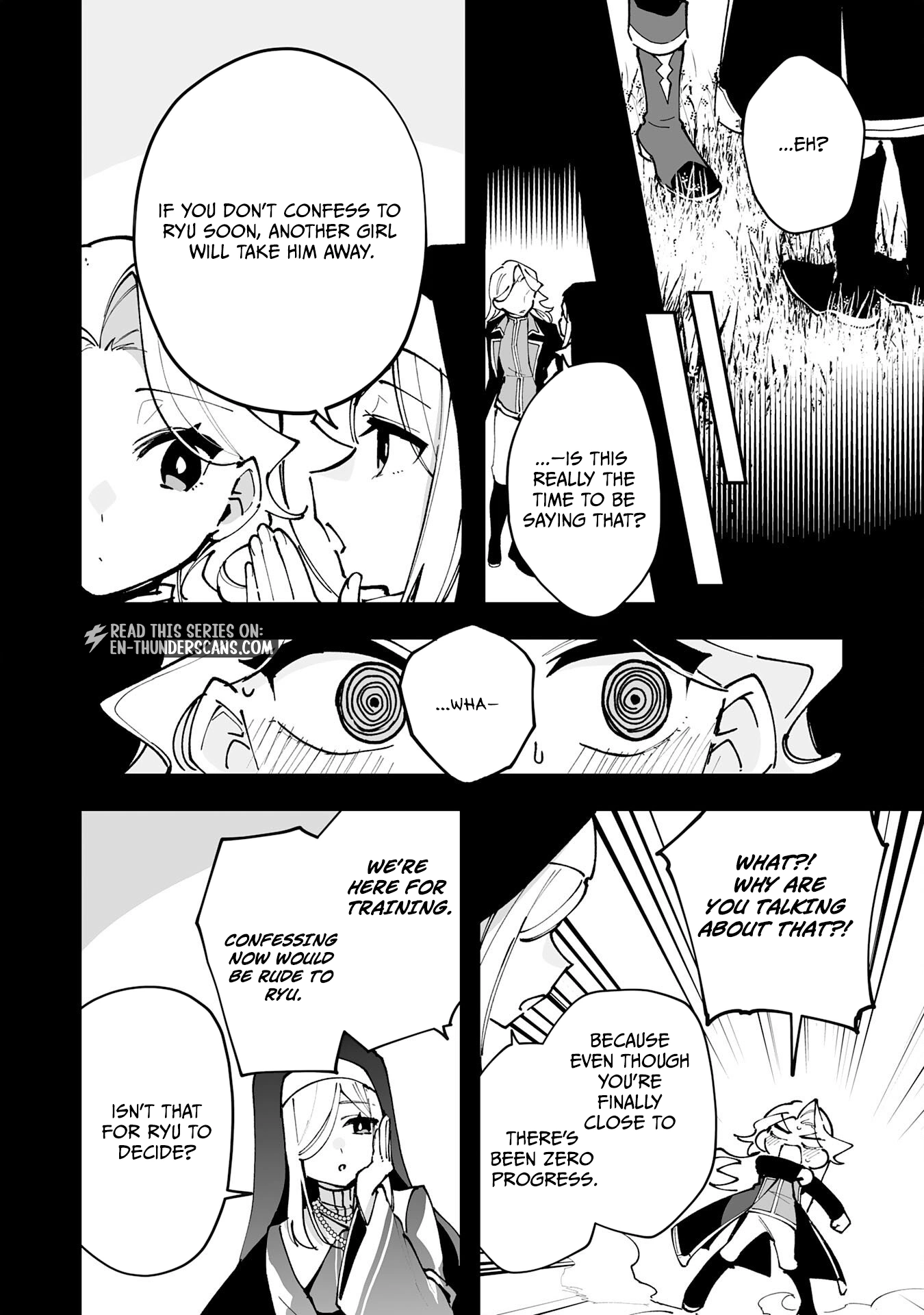 Choukyoushi wa Mamono ni Kakomarete Ikite ikimasu - Yuusha Party ni Oite Ikareta kedo, Densetsu no Mamono to Deai Saikyou ni natteta Chapter 39 — Page 24