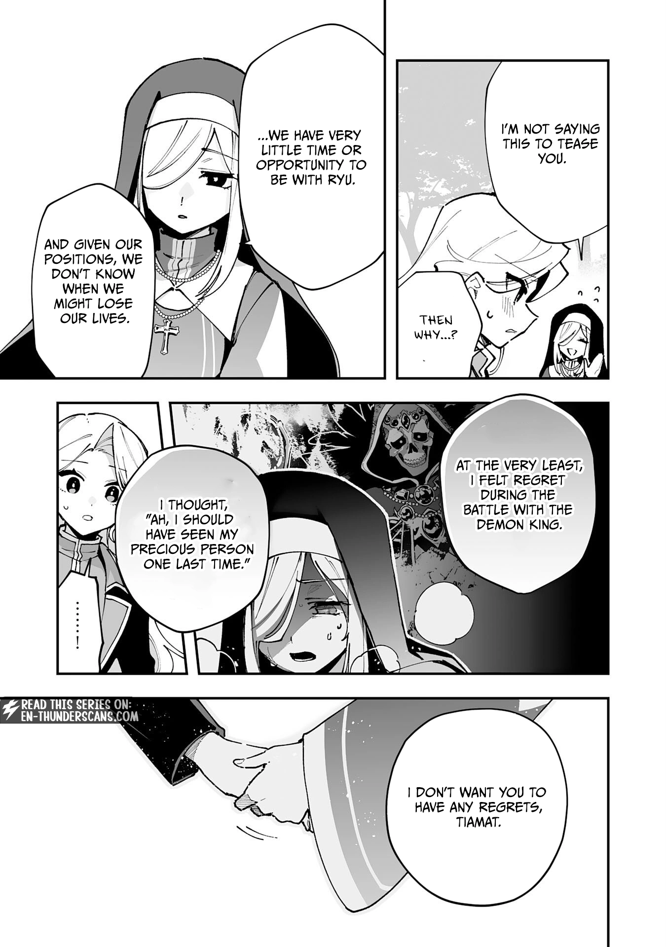 Choukyoushi wa Mamono ni Kakomarete Ikite ikimasu - Yuusha Party ni Oite Ikareta kedo, Densetsu no Mamono to Deai Saikyou ni natteta Chapter 39 — Page 25