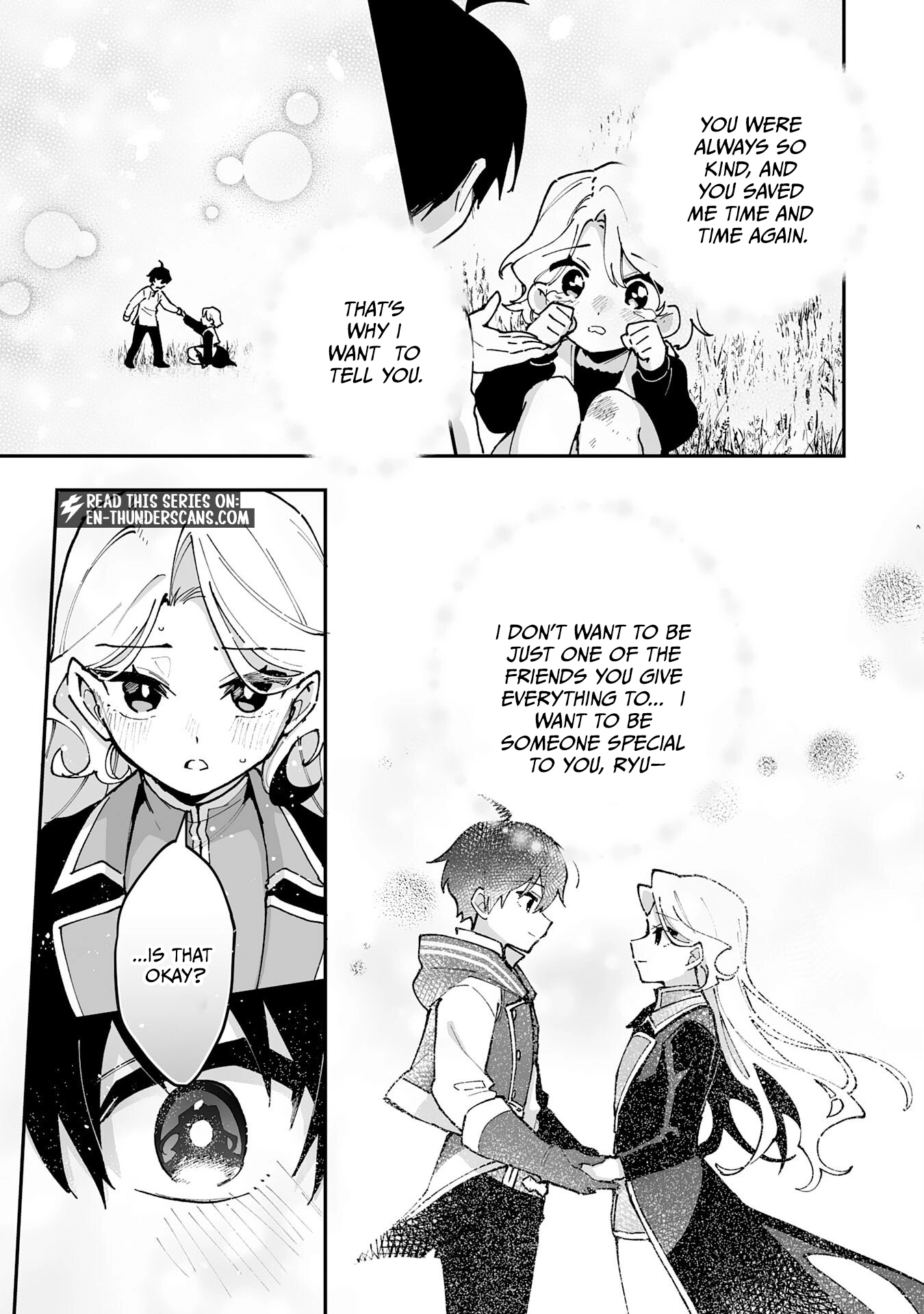 Choukyoushi wa Mamono ni Kakomarete Ikite ikimasu - Yuusha Party ni Oite Ikareta kedo, Densetsu no Mamono to Deai Saikyou ni natteta Chapter 39 — Page 27