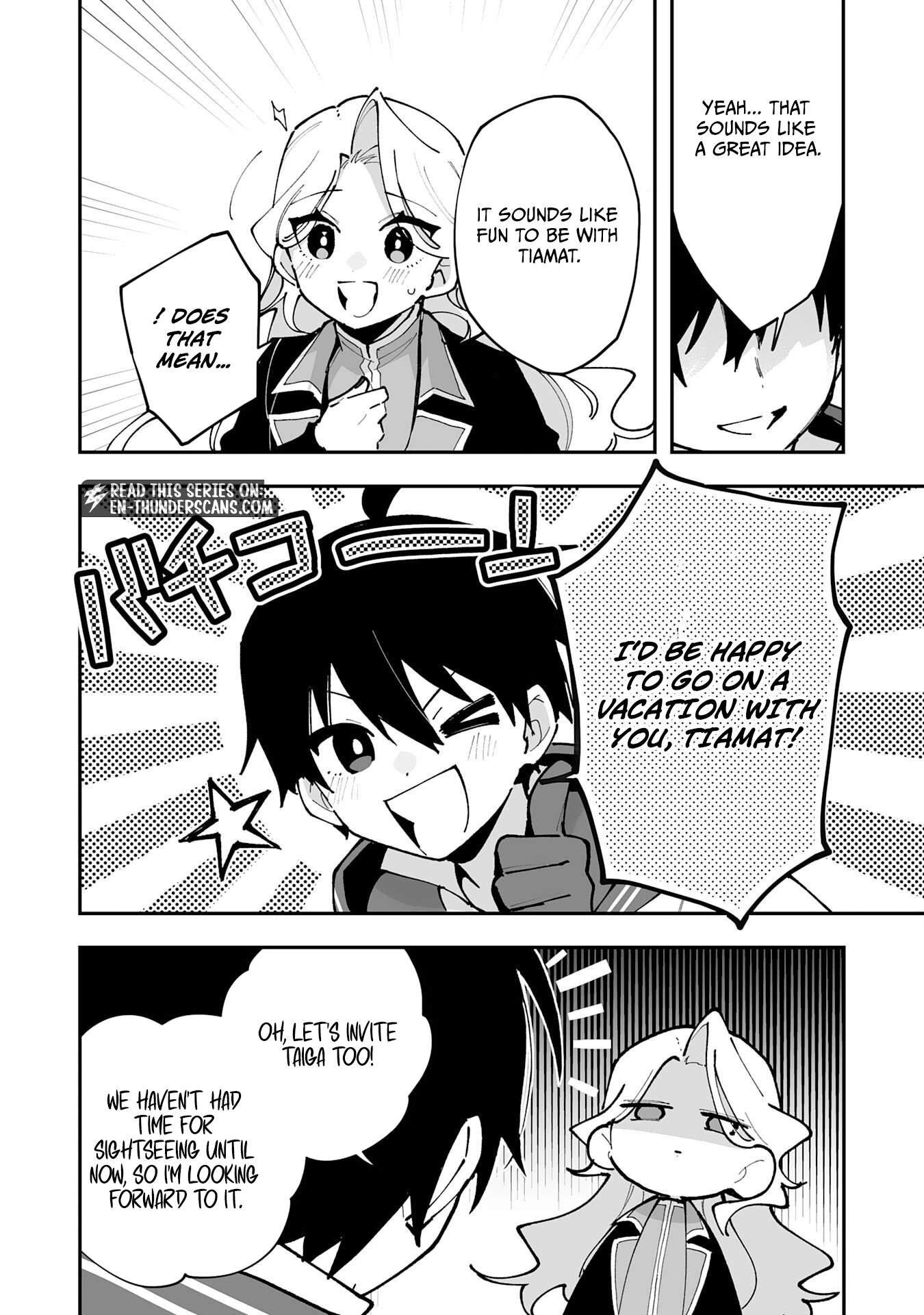 Choukyoushi wa Mamono ni Kakomarete Ikite ikimasu - Yuusha Party ni Oite Ikareta kedo, Densetsu no Mamono to Deai Saikyou ni natteta Chapter 39 — Page 28