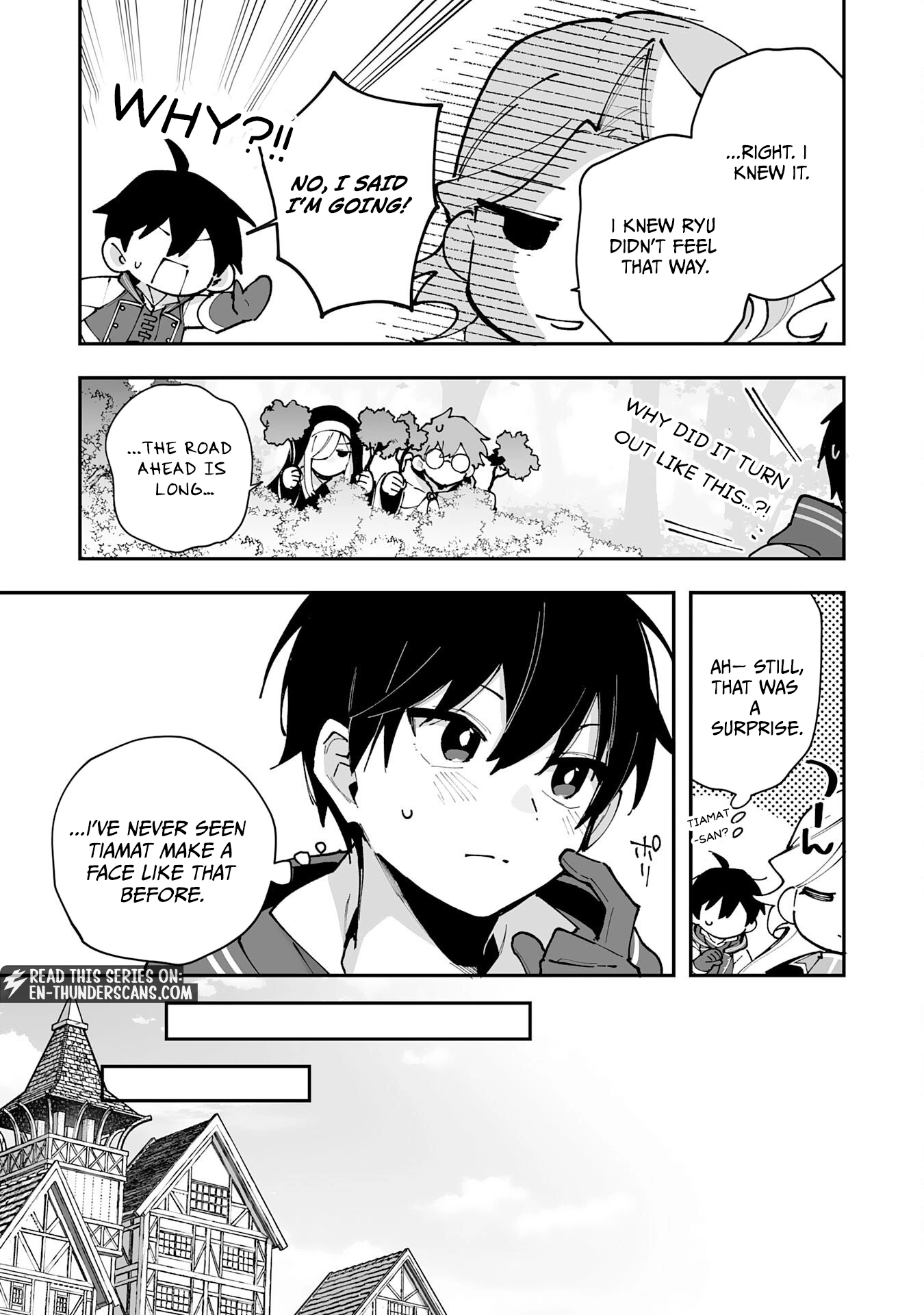 Choukyoushi wa Mamono ni Kakomarete Ikite ikimasu - Yuusha Party ni Oite Ikareta kedo, Densetsu no Mamono to Deai Saikyou ni natteta Chapter 39 — Page 29