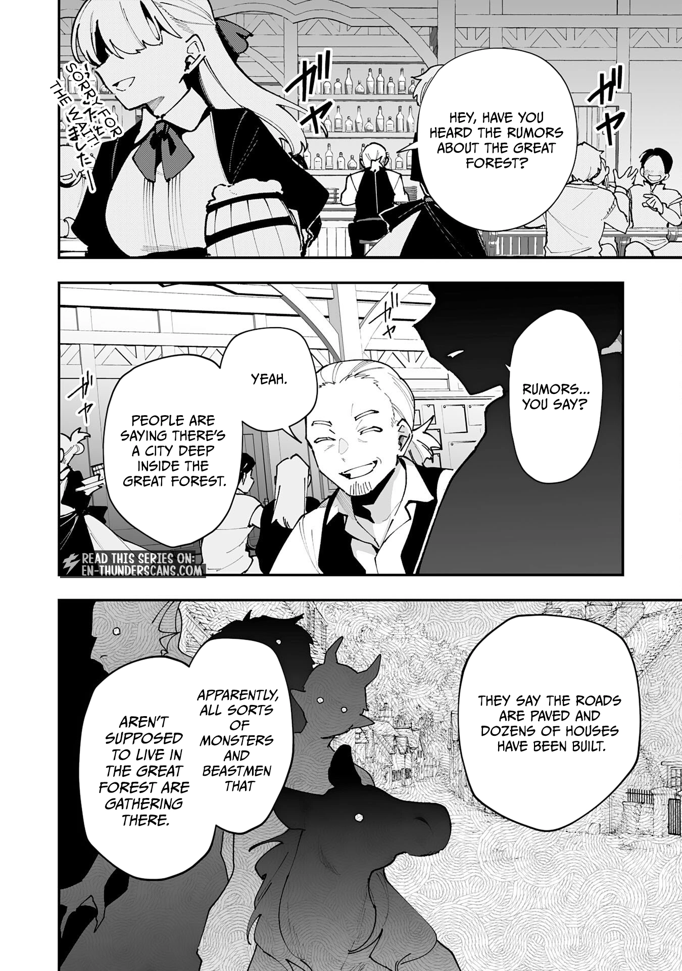 Choukyoushi wa Mamono ni Kakomarete Ikite ikimasu - Yuusha Party ni Oite Ikareta kedo, Densetsu no Mamono to Deai Saikyou ni natteta Chapter 39 — Page 30