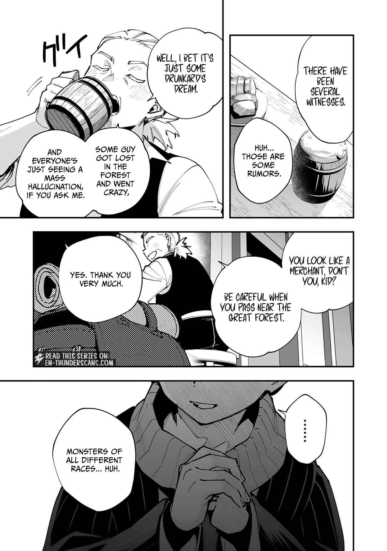 Choukyoushi wa Mamono ni Kakomarete Ikite ikimasu - Yuusha Party ni Oite Ikareta kedo, Densetsu no Mamono to Deai Saikyou ni natteta Chapter 39 — Page 31