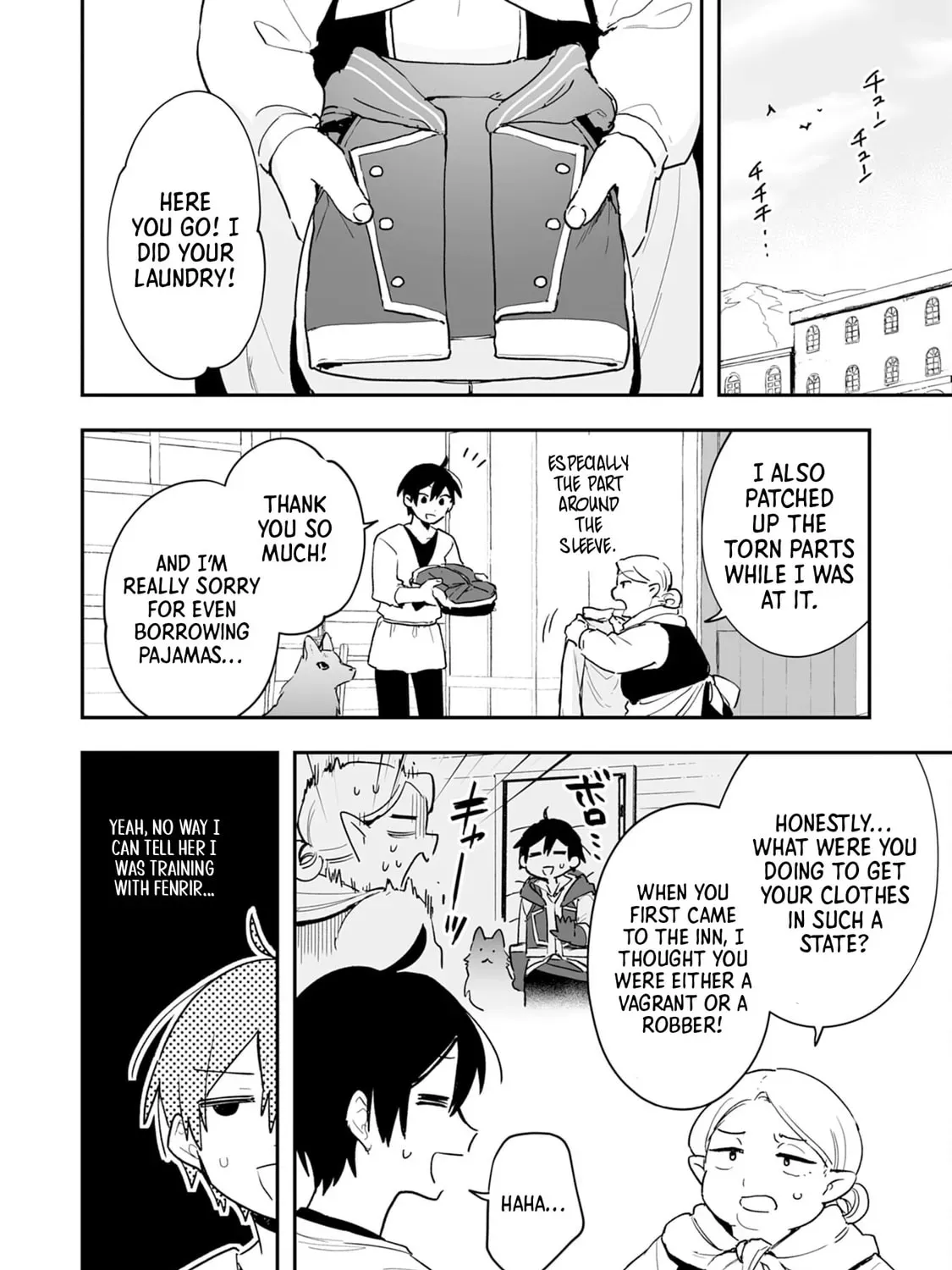 Choukyoushi wa Mamono ni Kakomarete Ikite ikimasu - Yuusha Party ni Oite Ikareta kedo, Densetsu no Mamono to Deai Saikyou ni natteta Chapter 4 — Page 3