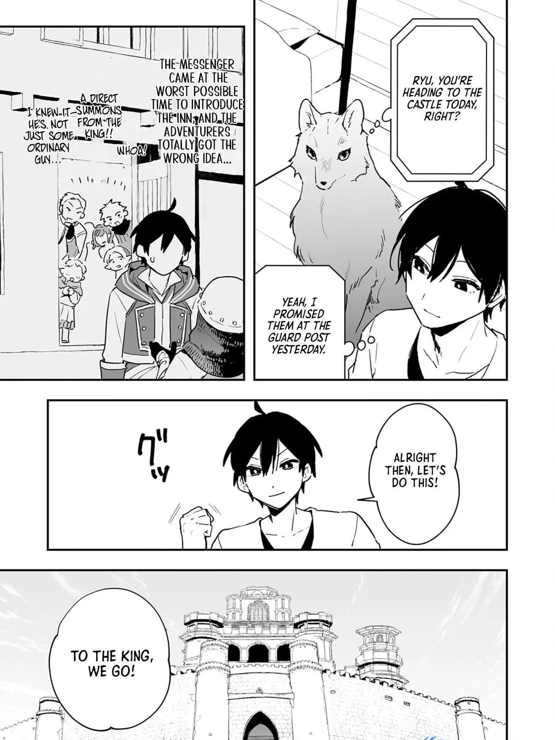 Choukyoushi wa Mamono ni Kakomarete Ikite ikimasu - Yuusha Party ni Oite Ikareta kedo, Densetsu no Mamono to Deai Saikyou ni natteta Chapter 4 — Page 5