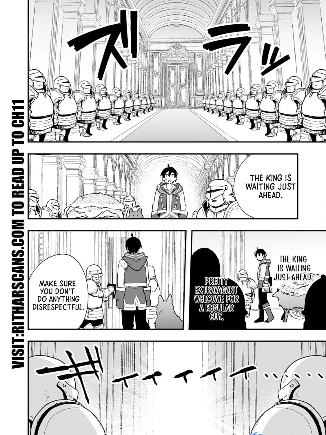 Choukyoushi wa Mamono ni Kakomarete Ikite ikimasu - Yuusha Party ni Oite Ikareta kedo, Densetsu no Mamono to Deai Saikyou ni natteta Chapter 4 — Page 7