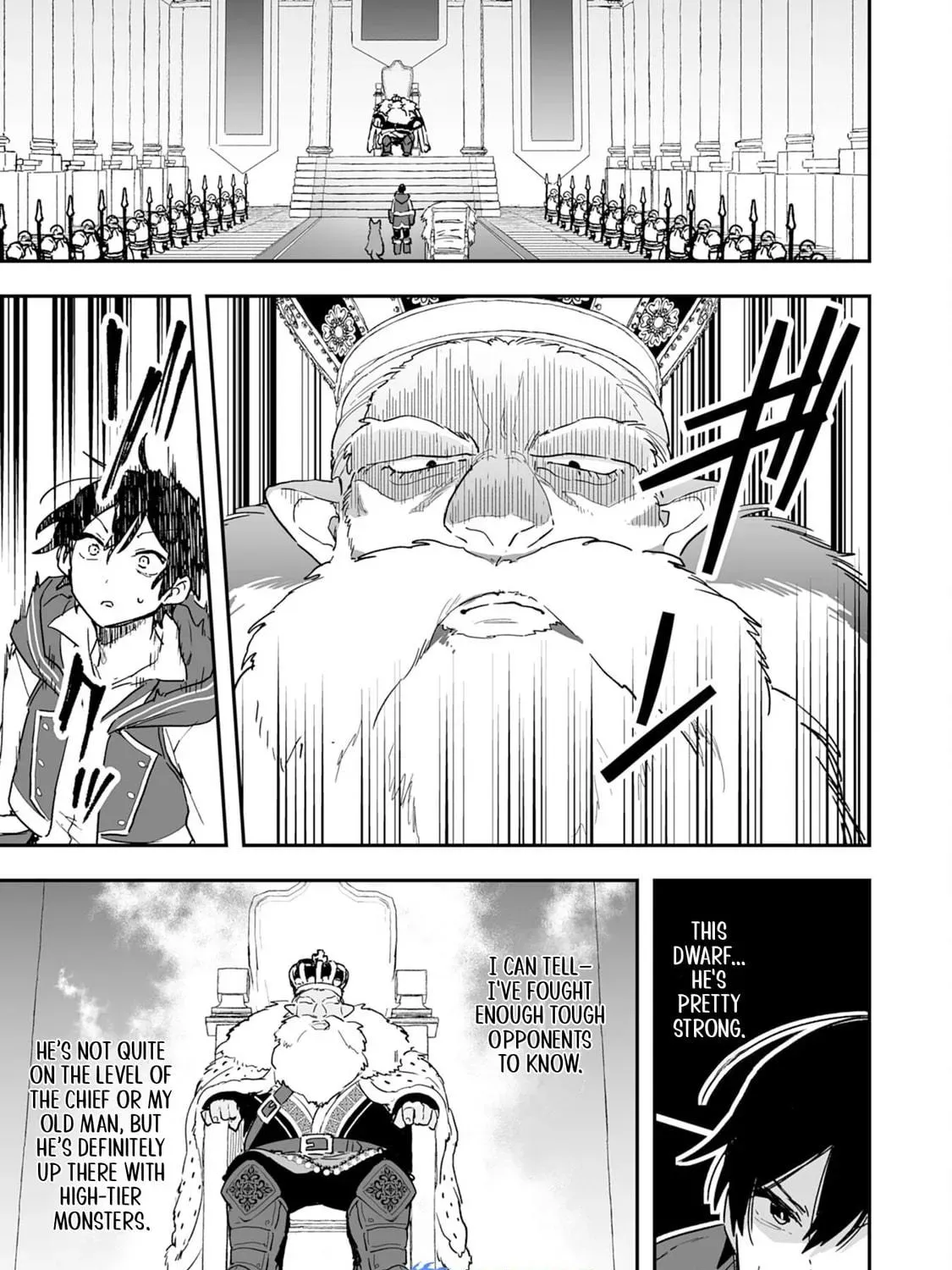 Choukyoushi wa Mamono ni Kakomarete Ikite ikimasu - Yuusha Party ni Oite Ikareta kedo, Densetsu no Mamono to Deai Saikyou ni natteta Chapter 4 — Page 9