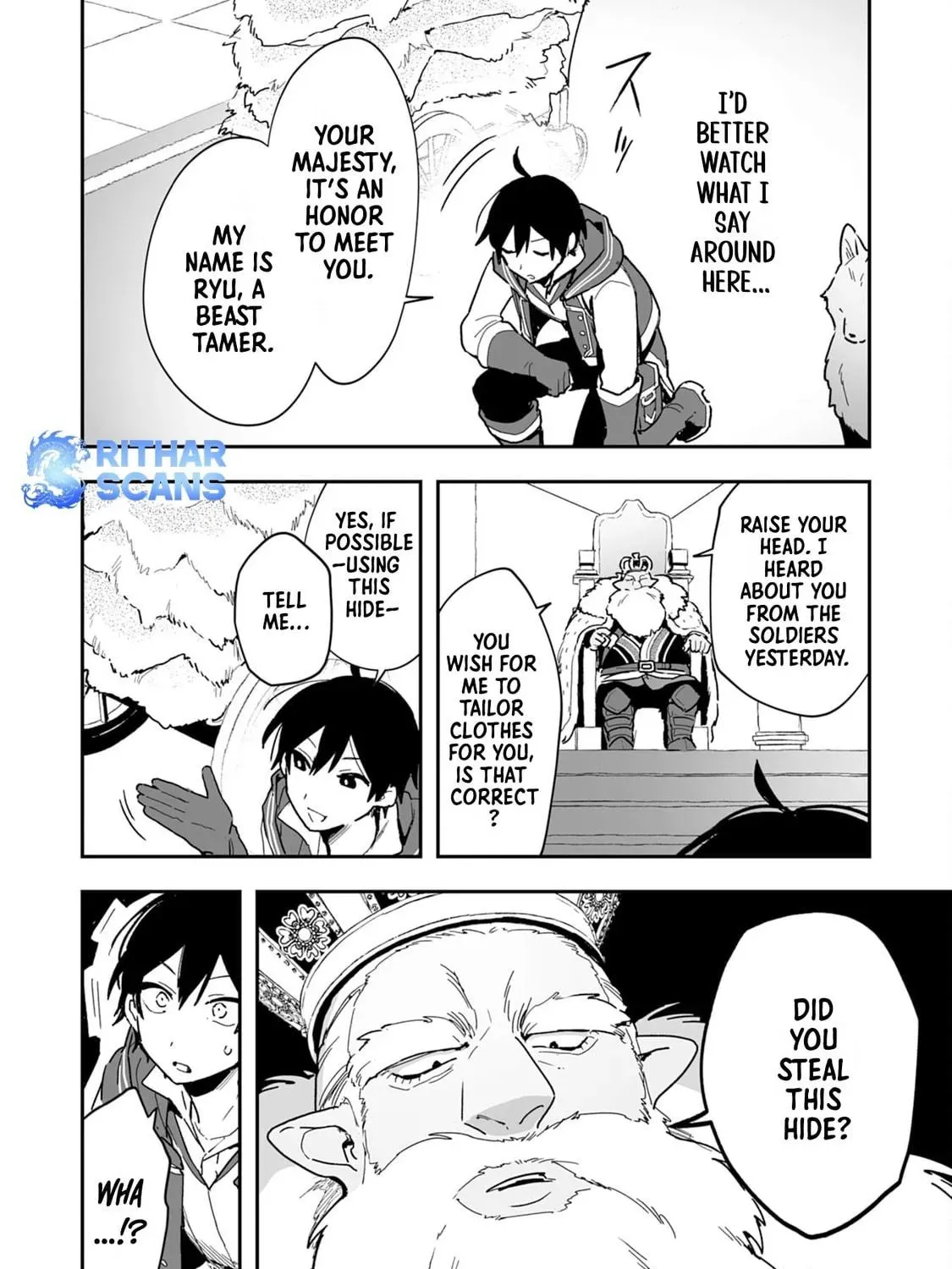 Choukyoushi wa Mamono ni Kakomarete Ikite ikimasu - Yuusha Party ni Oite Ikareta kedo, Densetsu no Mamono to Deai Saikyou ni natteta Chapter 4 — Page 11
