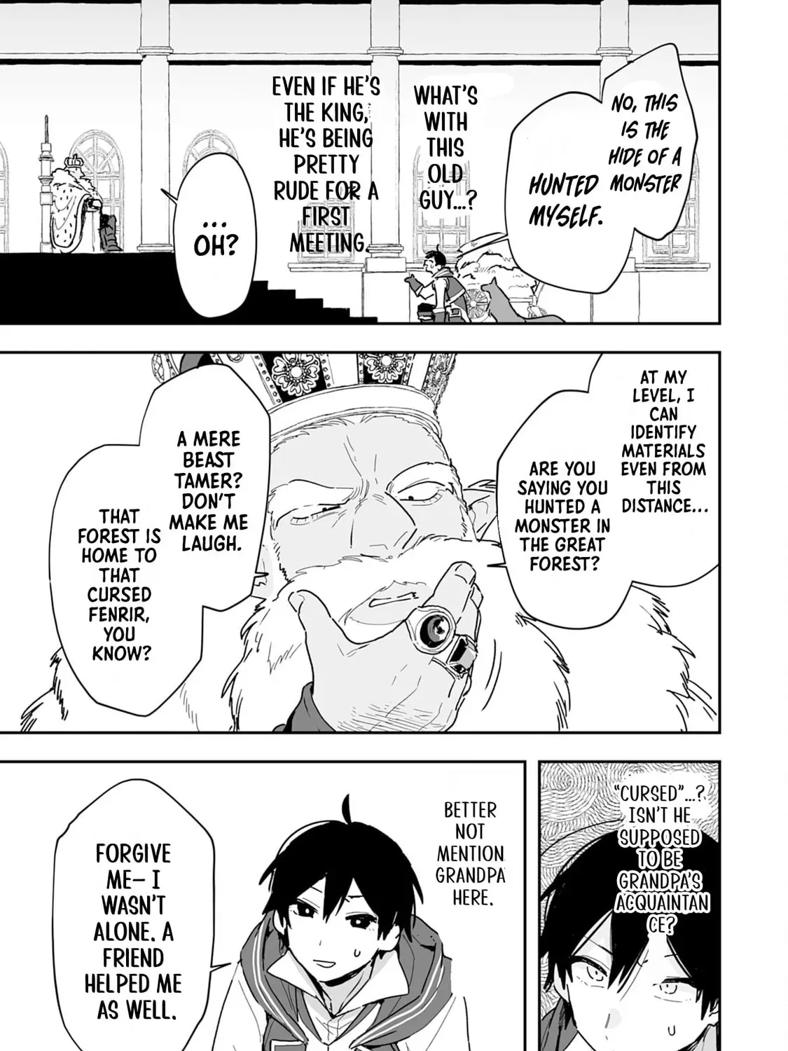 Choukyoushi wa Mamono ni Kakomarete Ikite ikimasu - Yuusha Party ni Oite Ikareta kedo, Densetsu no Mamono to Deai Saikyou ni natteta Chapter 4 — Page 13