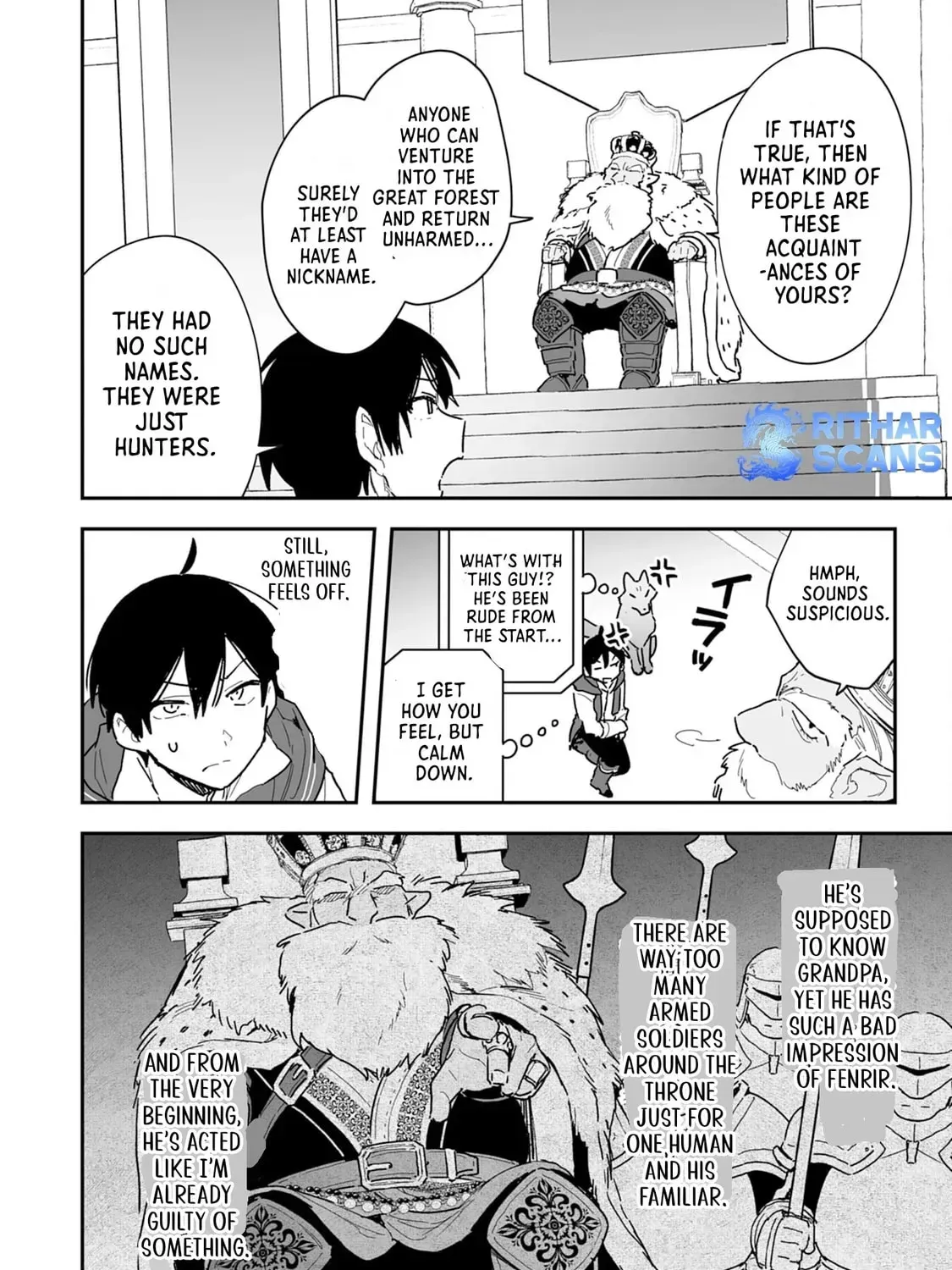 Choukyoushi wa Mamono ni Kakomarete Ikite ikimasu - Yuusha Party ni Oite Ikareta kedo, Densetsu no Mamono to Deai Saikyou ni natteta Chapter 4 — Page 15