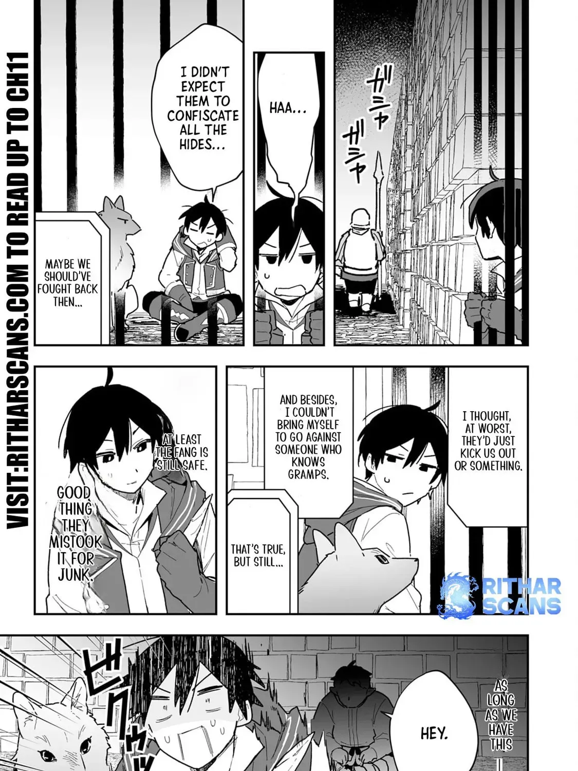 Choukyoushi wa Mamono ni Kakomarete Ikite ikimasu - Yuusha Party ni Oite Ikareta kedo, Densetsu no Mamono to Deai Saikyou ni natteta Chapter 4 — Page 25
