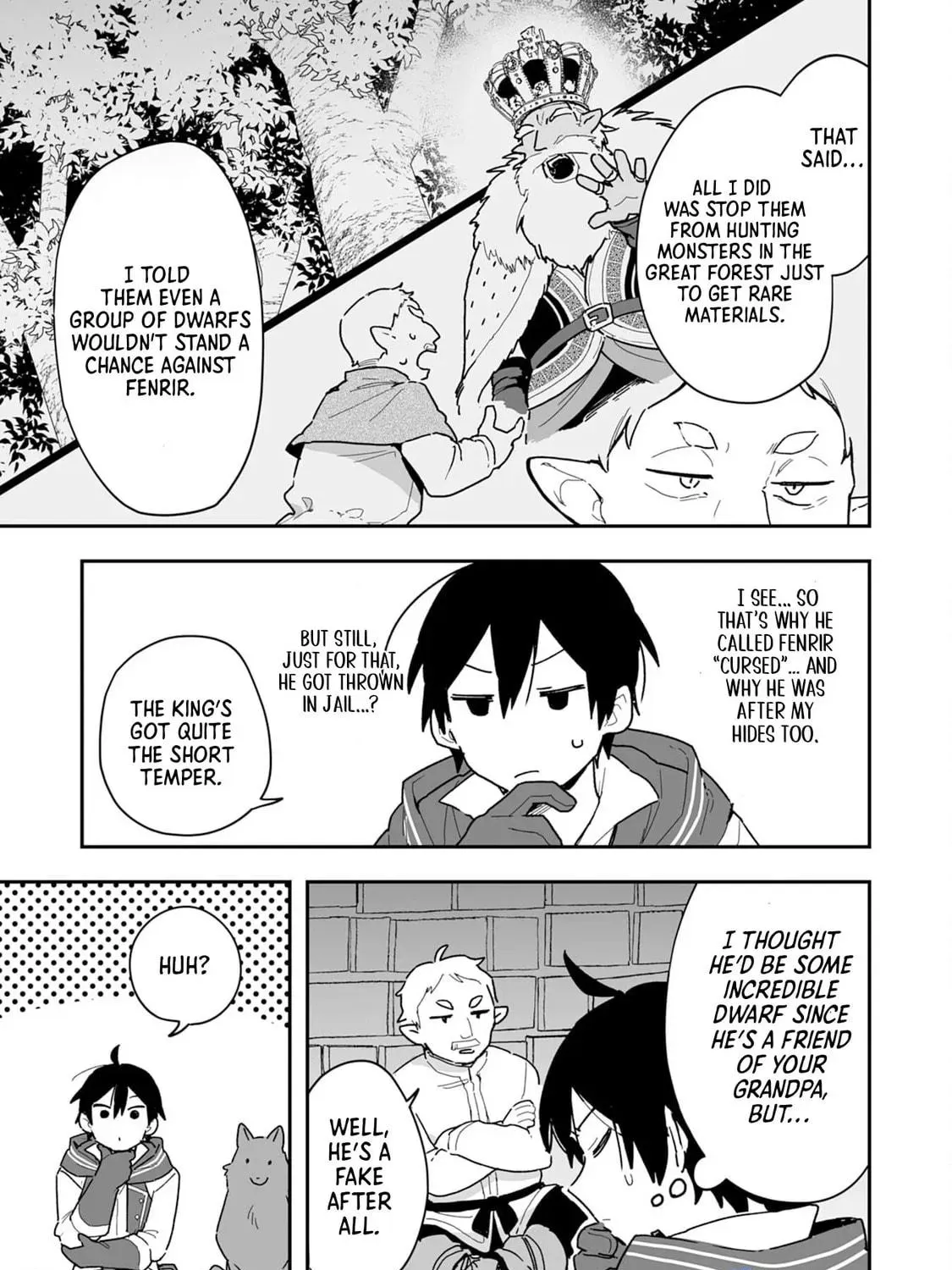 Choukyoushi wa Mamono ni Kakomarete Ikite ikimasu - Yuusha Party ni Oite Ikareta kedo, Densetsu no Mamono to Deai Saikyou ni natteta Chapter 4 — Page 29
