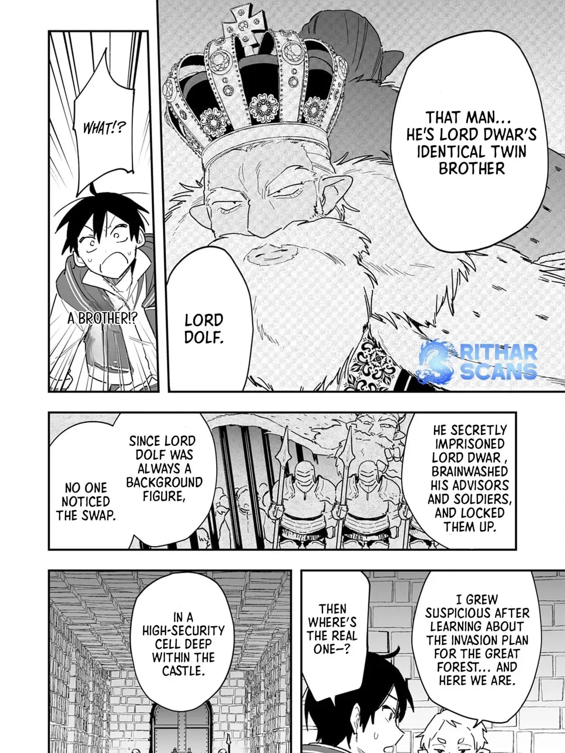 Choukyoushi wa Mamono ni Kakomarete Ikite ikimasu - Yuusha Party ni Oite Ikareta kedo, Densetsu no Mamono to Deai Saikyou ni natteta Chapter 4 — Page 31