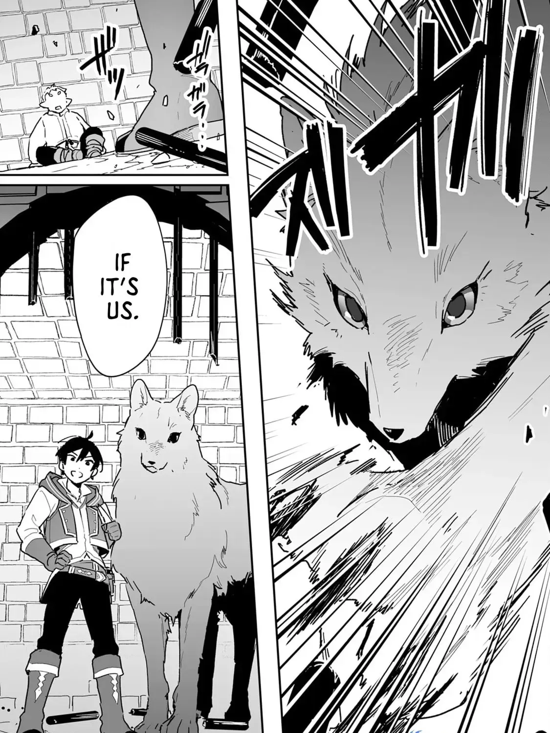 Choukyoushi wa Mamono ni Kakomarete Ikite ikimasu - Yuusha Party ni Oite Ikareta kedo, Densetsu no Mamono to Deai Saikyou ni natteta Chapter 4 — Page 37