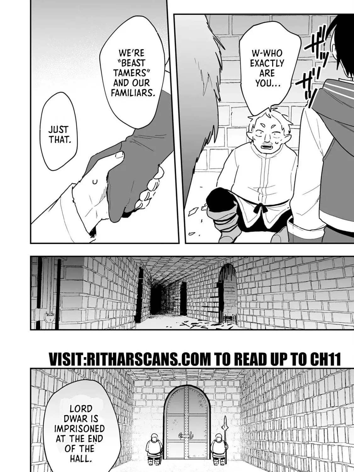 Choukyoushi wa Mamono ni Kakomarete Ikite ikimasu - Yuusha Party ni Oite Ikareta kedo, Densetsu no Mamono to Deai Saikyou ni natteta Chapter 4 — Page 39