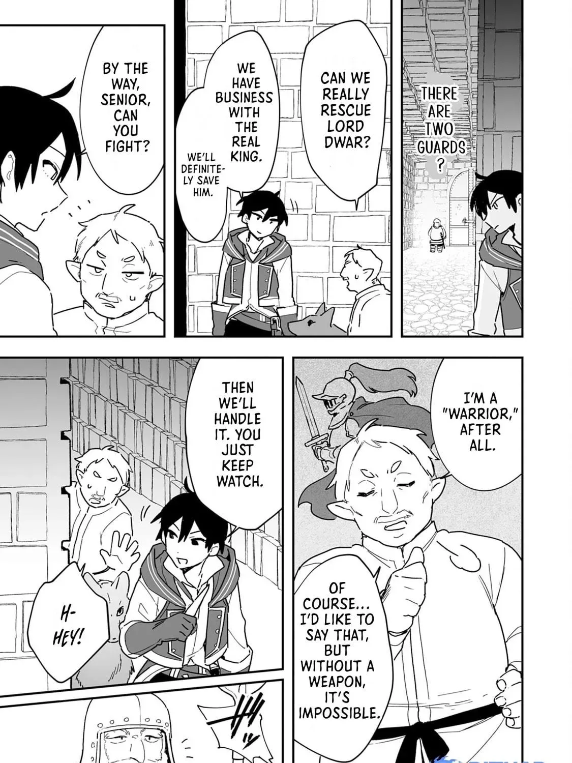 Choukyoushi wa Mamono ni Kakomarete Ikite ikimasu - Yuusha Party ni Oite Ikareta kedo, Densetsu no Mamono to Deai Saikyou ni natteta Chapter 4 — Page 41