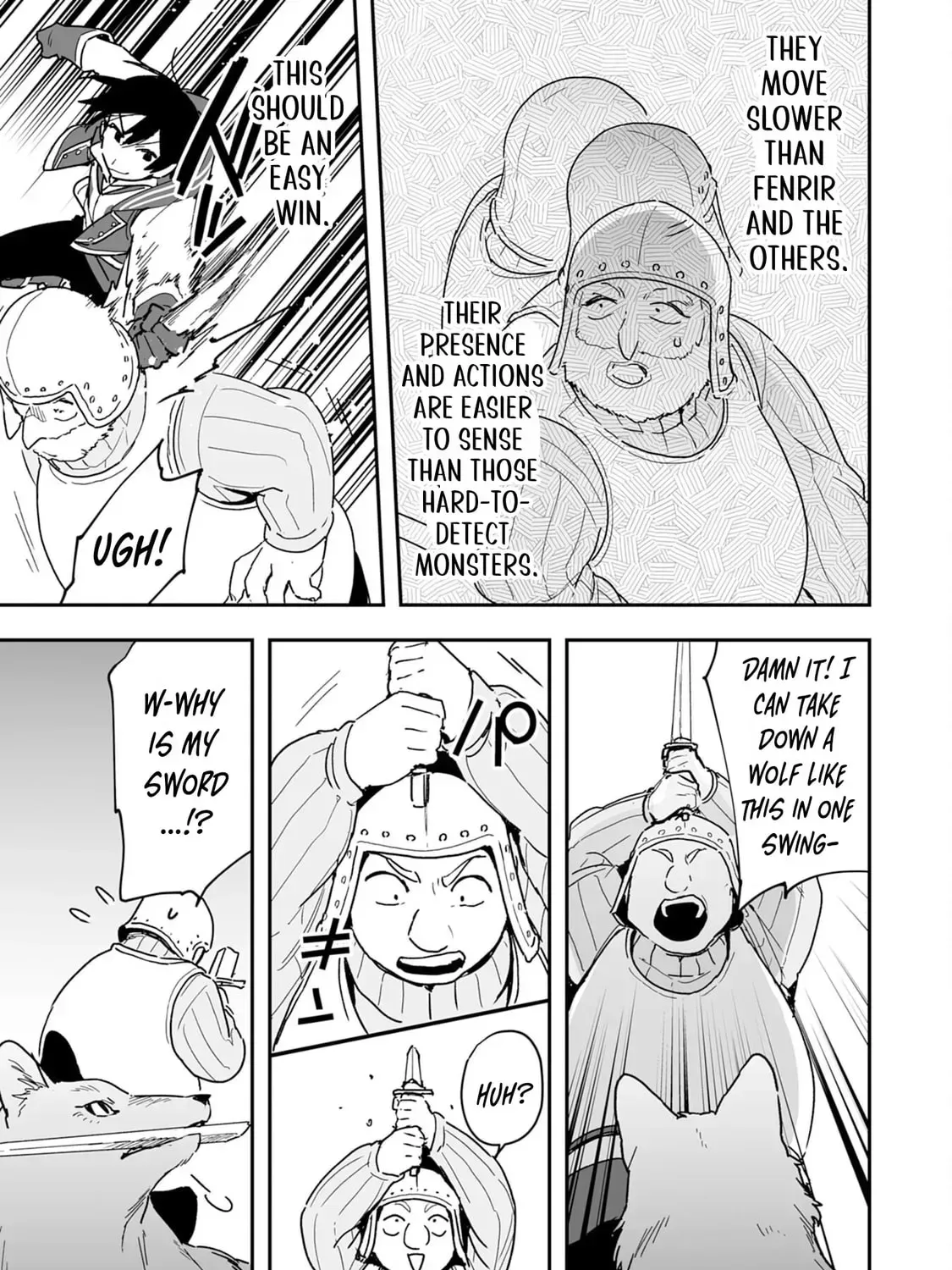 Choukyoushi wa Mamono ni Kakomarete Ikite ikimasu - Yuusha Party ni Oite Ikareta kedo, Densetsu no Mamono to Deai Saikyou ni natteta Chapter 4 — Page 45