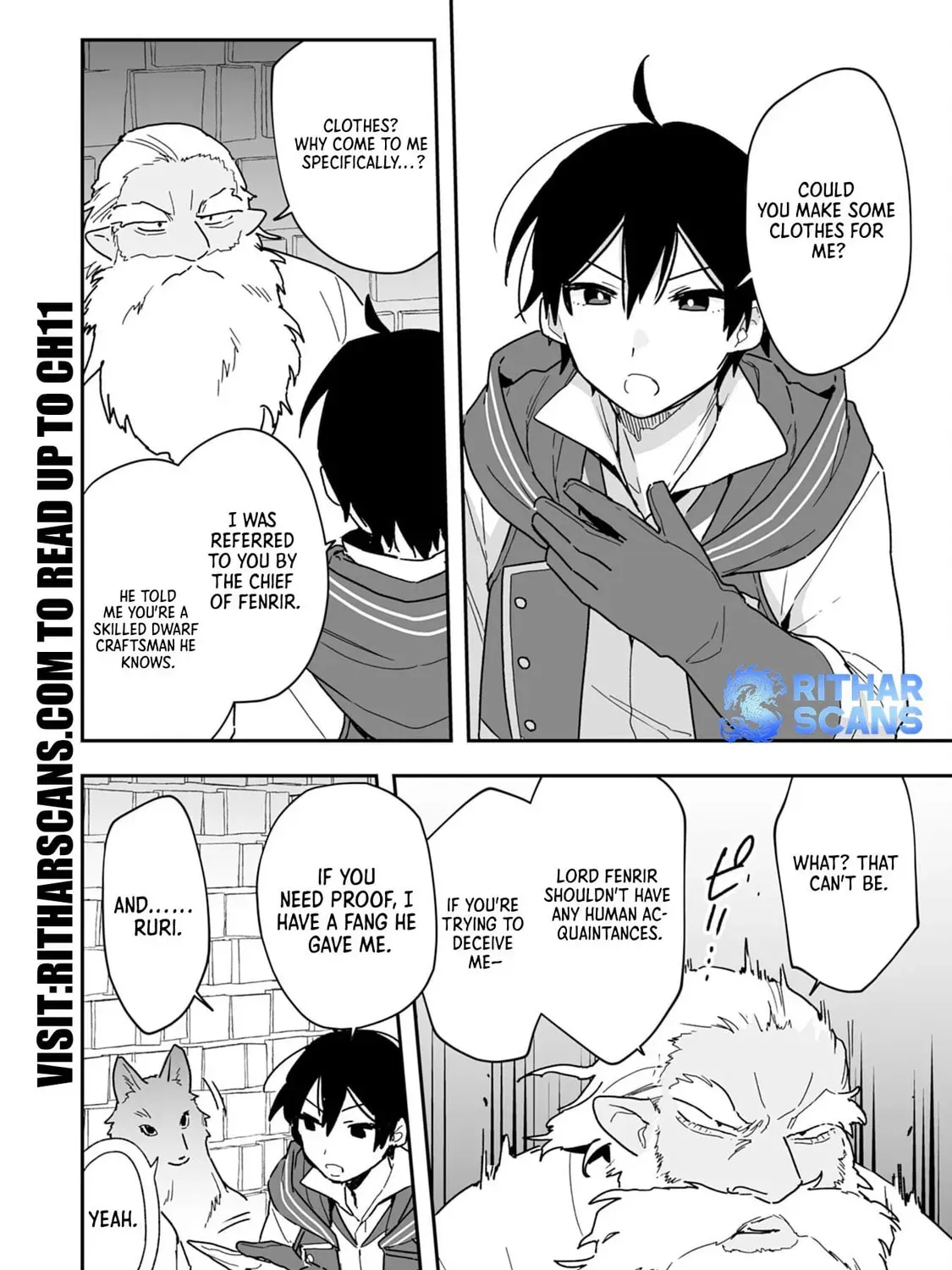 Choukyoushi wa Mamono ni Kakomarete Ikite ikimasu - Yuusha Party ni Oite Ikareta kedo, Densetsu no Mamono to Deai Saikyou ni natteta Chapter 4 — Page 55