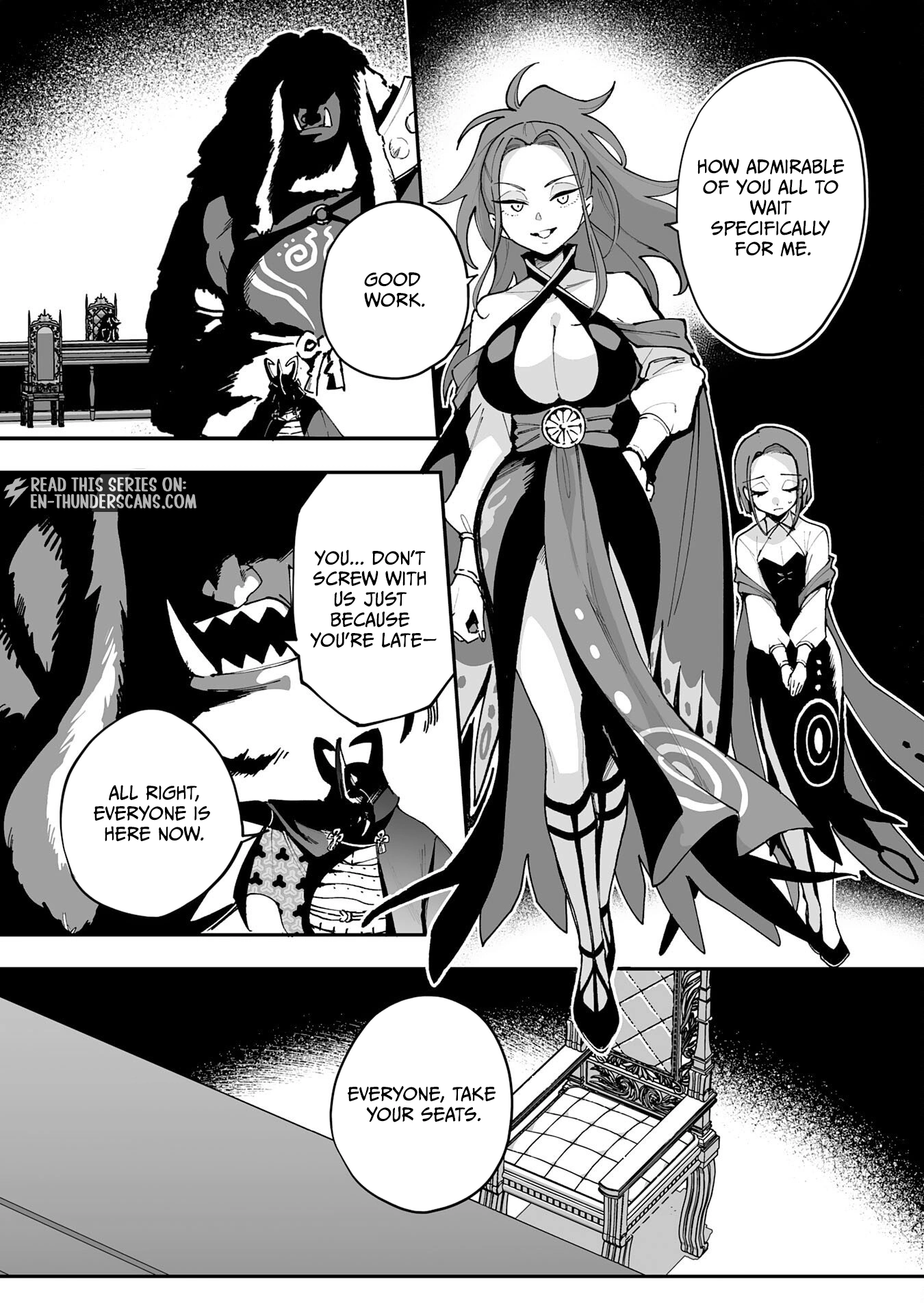Choukyoushi wa Mamono ni Kakomarete Ikite ikimasu - Yuusha Party ni Oite Ikareta kedo, Densetsu no Mamono to Deai Saikyou ni natteta Chapter 40 — Page 3