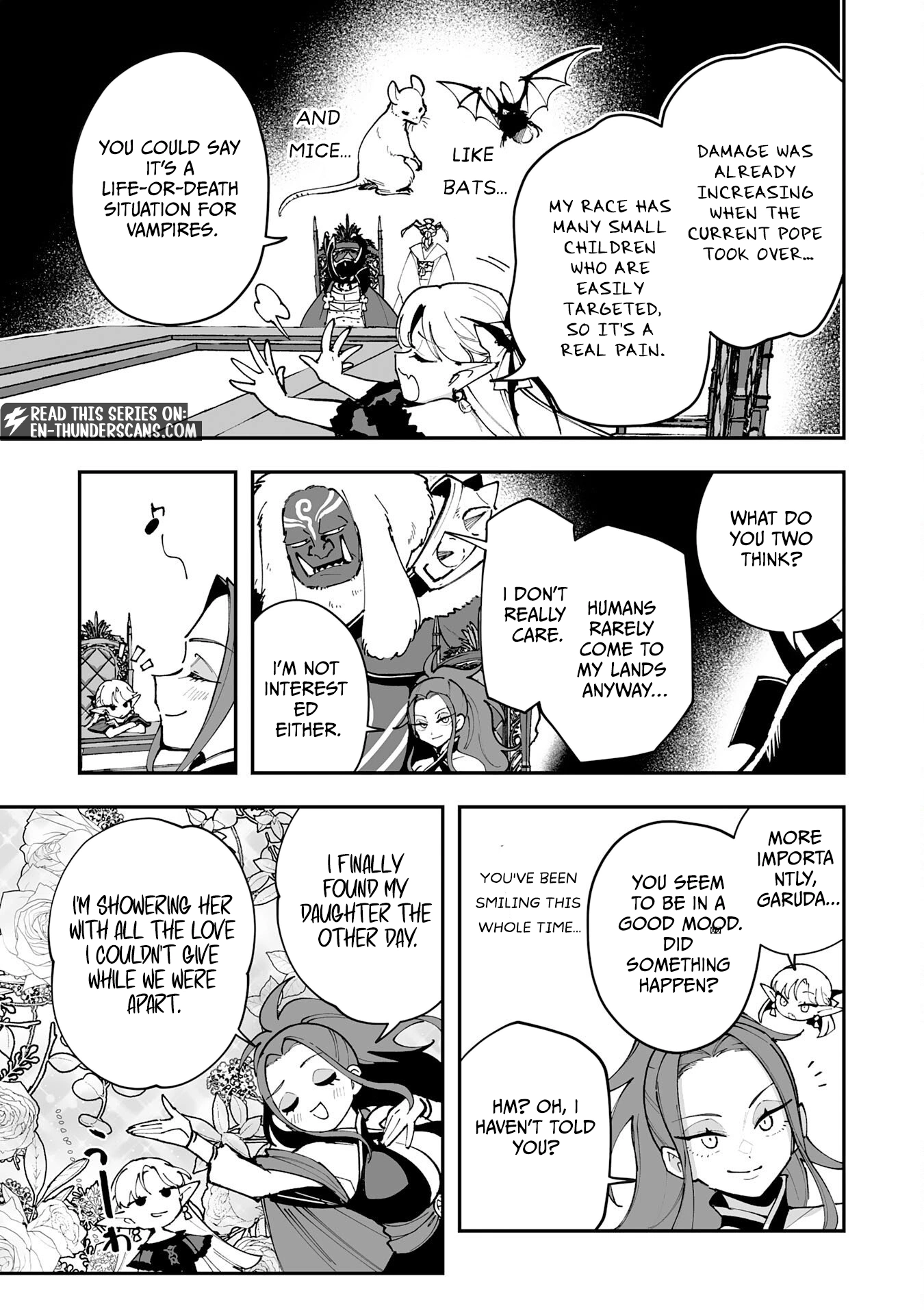 Choukyoushi wa Mamono ni Kakomarete Ikite ikimasu - Yuusha Party ni Oite Ikareta kedo, Densetsu no Mamono to Deai Saikyou ni natteta Chapter 40 — Page 9