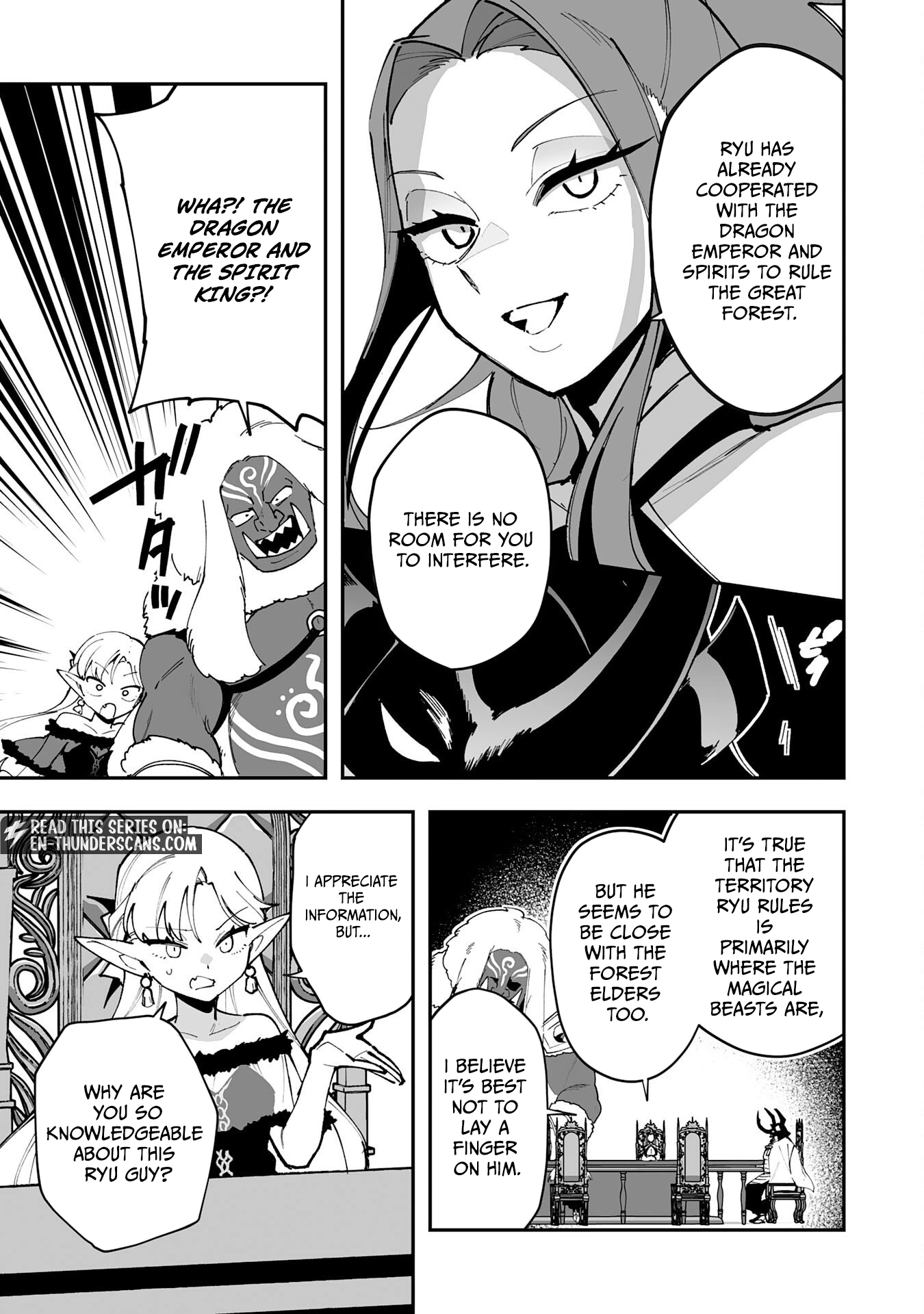 Choukyoushi wa Mamono ni Kakomarete Ikite ikimasu - Yuusha Party ni Oite Ikareta kedo, Densetsu no Mamono to Deai Saikyou ni natteta Chapter 40 — Page 13