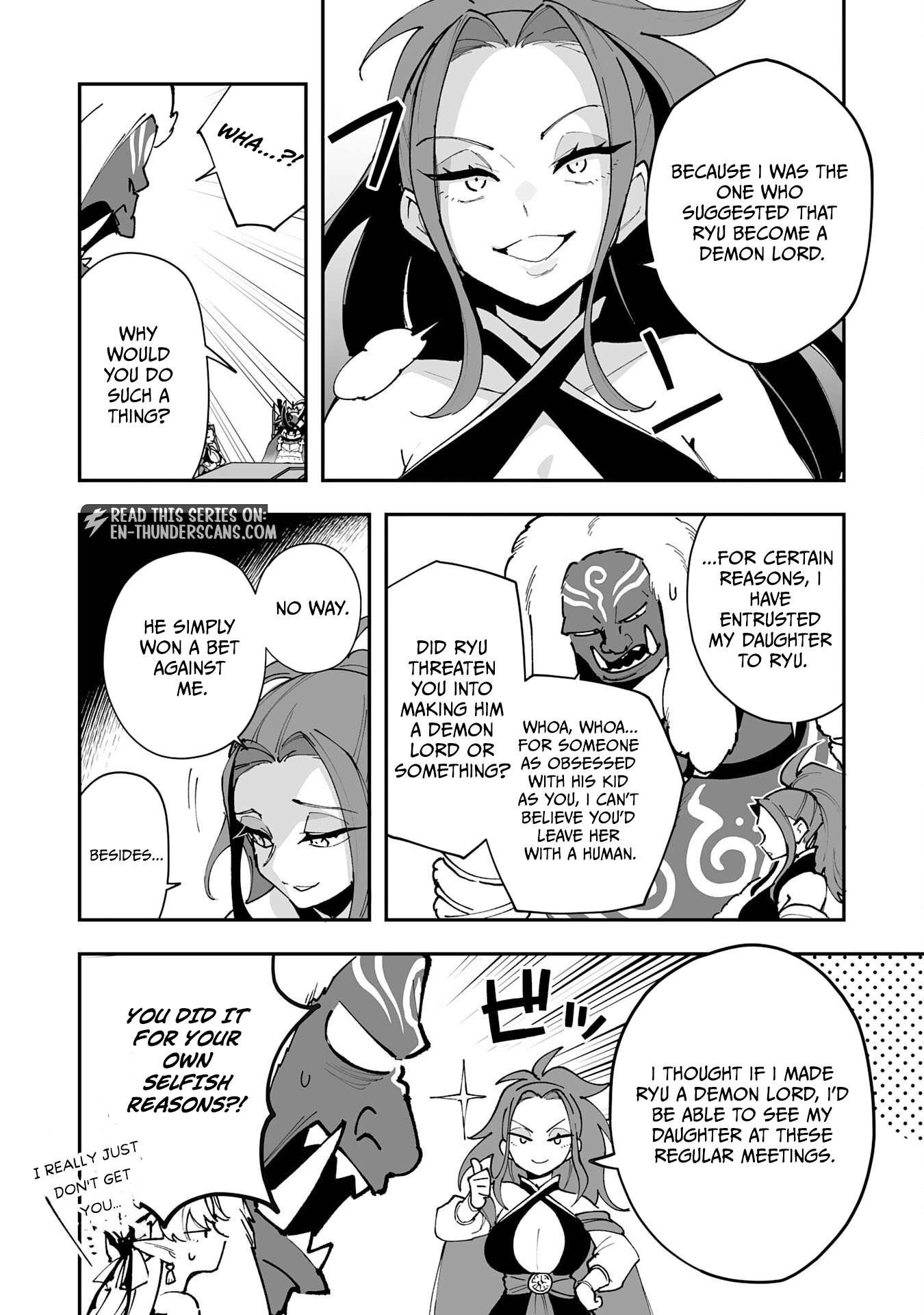 Choukyoushi wa Mamono ni Kakomarete Ikite ikimasu - Yuusha Party ni Oite Ikareta kedo, Densetsu no Mamono to Deai Saikyou ni natteta Chapter 40 — Page 14