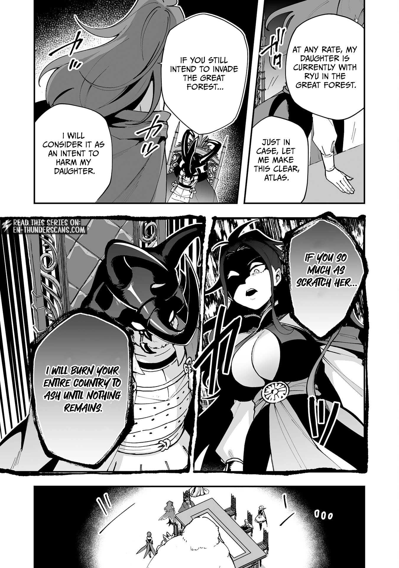 Choukyoushi wa Mamono ni Kakomarete Ikite ikimasu - Yuusha Party ni Oite Ikareta kedo, Densetsu no Mamono to Deai Saikyou ni natteta Chapter 40 — Page 15