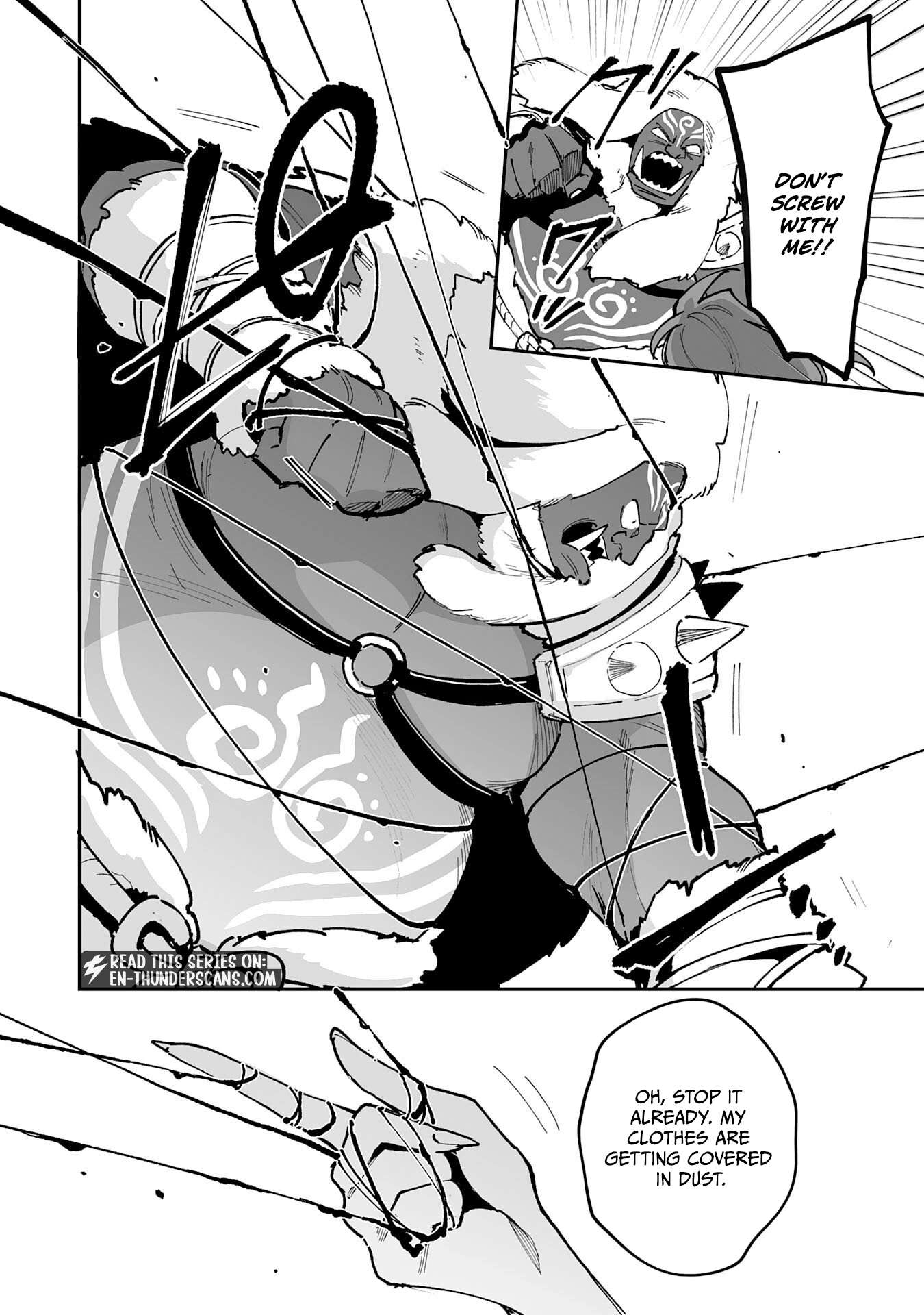 Choukyoushi wa Mamono ni Kakomarete Ikite ikimasu - Yuusha Party ni Oite Ikareta kedo, Densetsu no Mamono to Deai Saikyou ni natteta Chapter 40 — Page 18