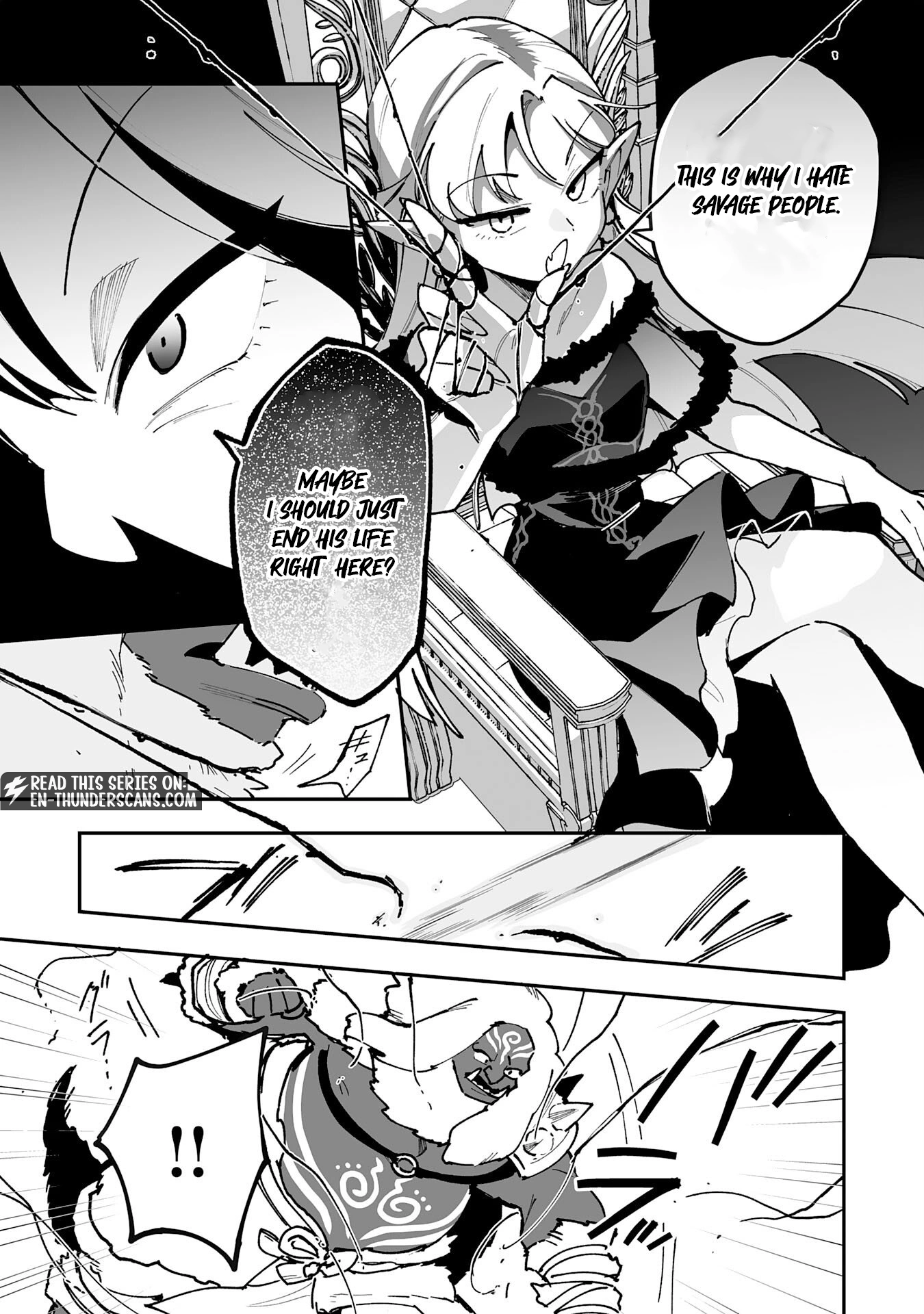 Choukyoushi wa Mamono ni Kakomarete Ikite ikimasu - Yuusha Party ni Oite Ikareta kedo, Densetsu no Mamono to Deai Saikyou ni natteta Chapter 40 — Page 19