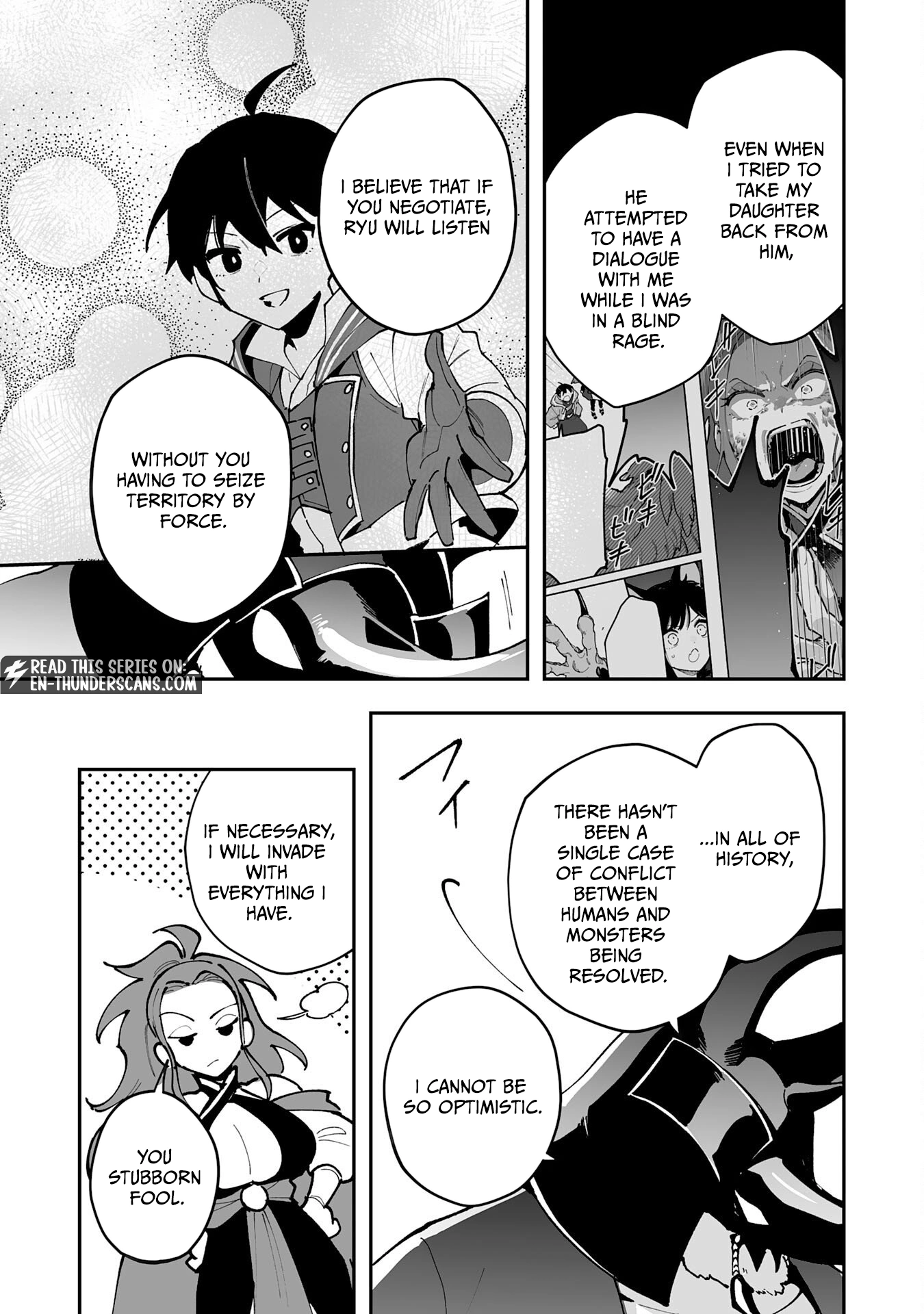 Choukyoushi wa Mamono ni Kakomarete Ikite ikimasu - Yuusha Party ni Oite Ikareta kedo, Densetsu no Mamono to Deai Saikyou ni natteta Chapter 40 — Page 21