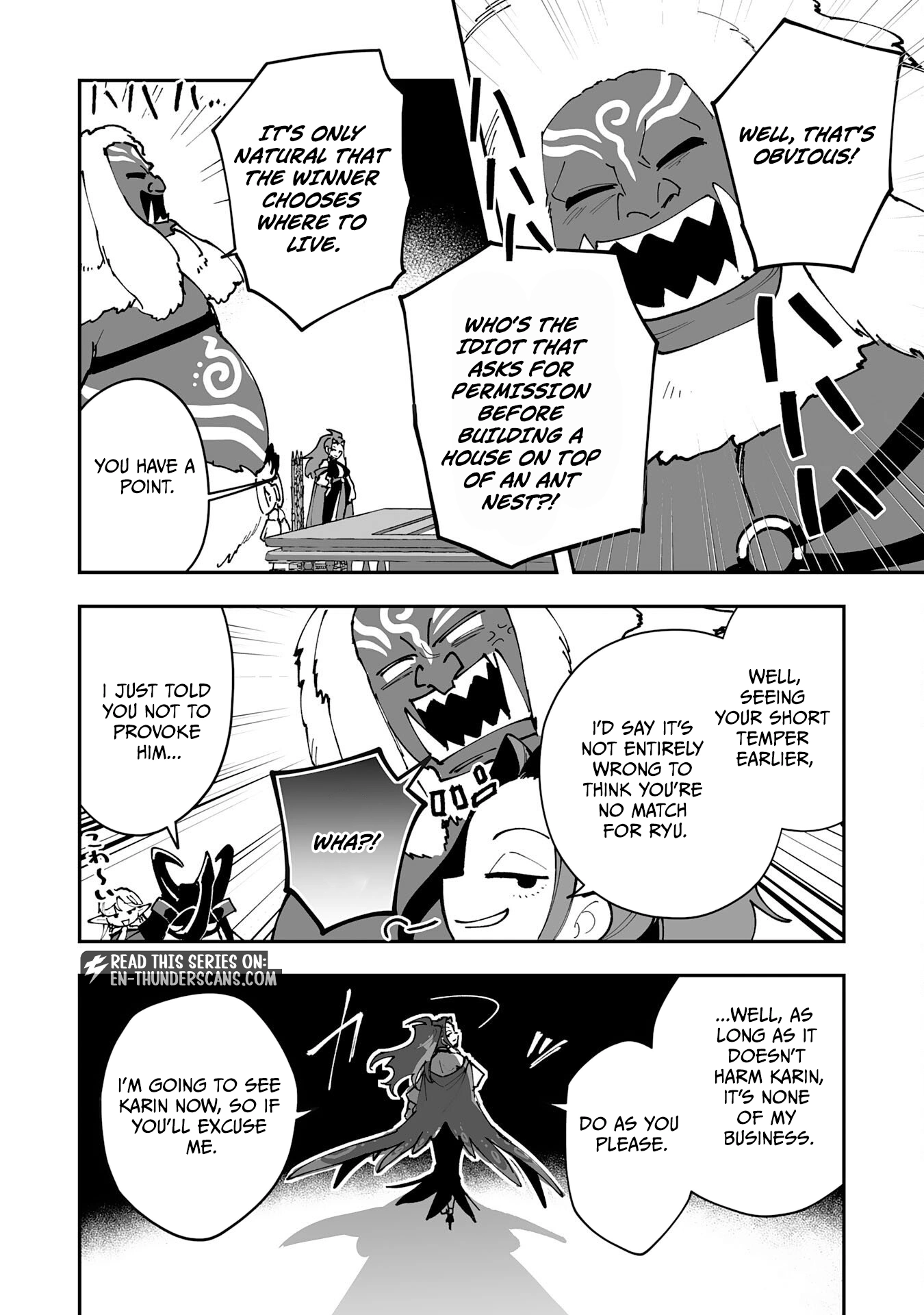 Choukyoushi wa Mamono ni Kakomarete Ikite ikimasu - Yuusha Party ni Oite Ikareta kedo, Densetsu no Mamono to Deai Saikyou ni natteta Chapter 40 — Page 22